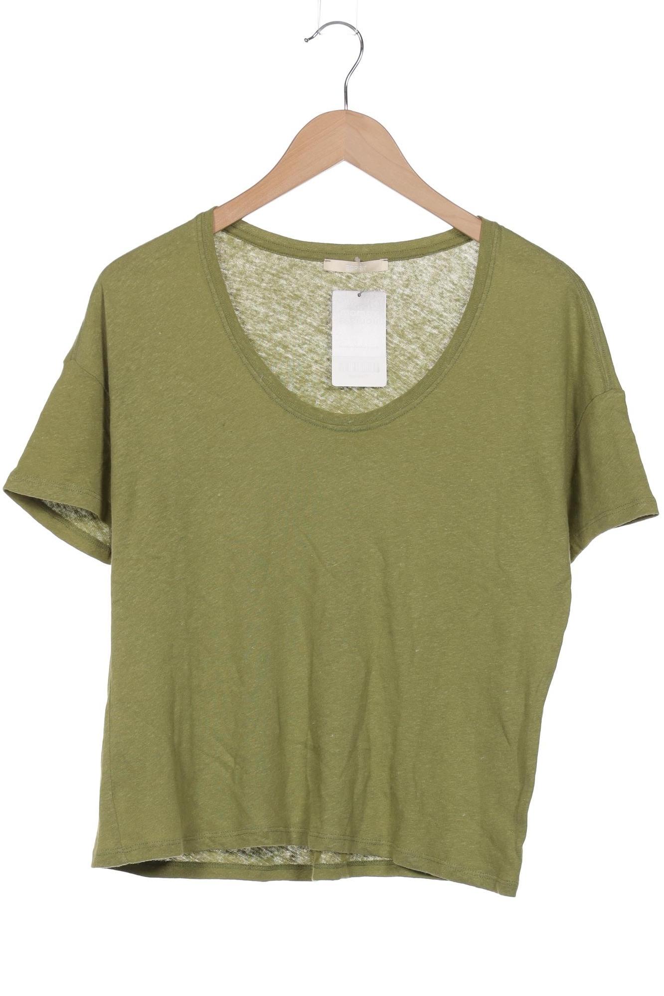 

Esprit Damen T-Shirt, grün, Gr. 42