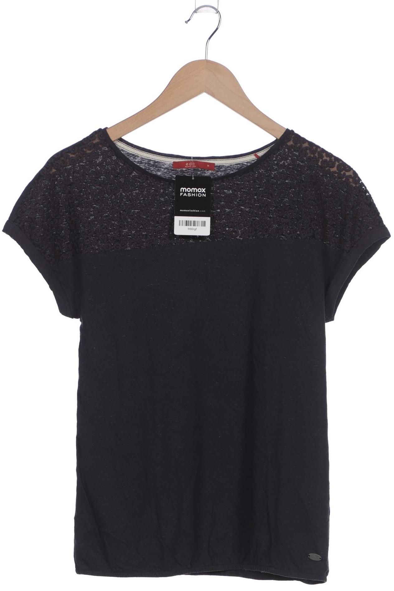 

Esprit Damen T-Shirt, marineblau, Gr. 38