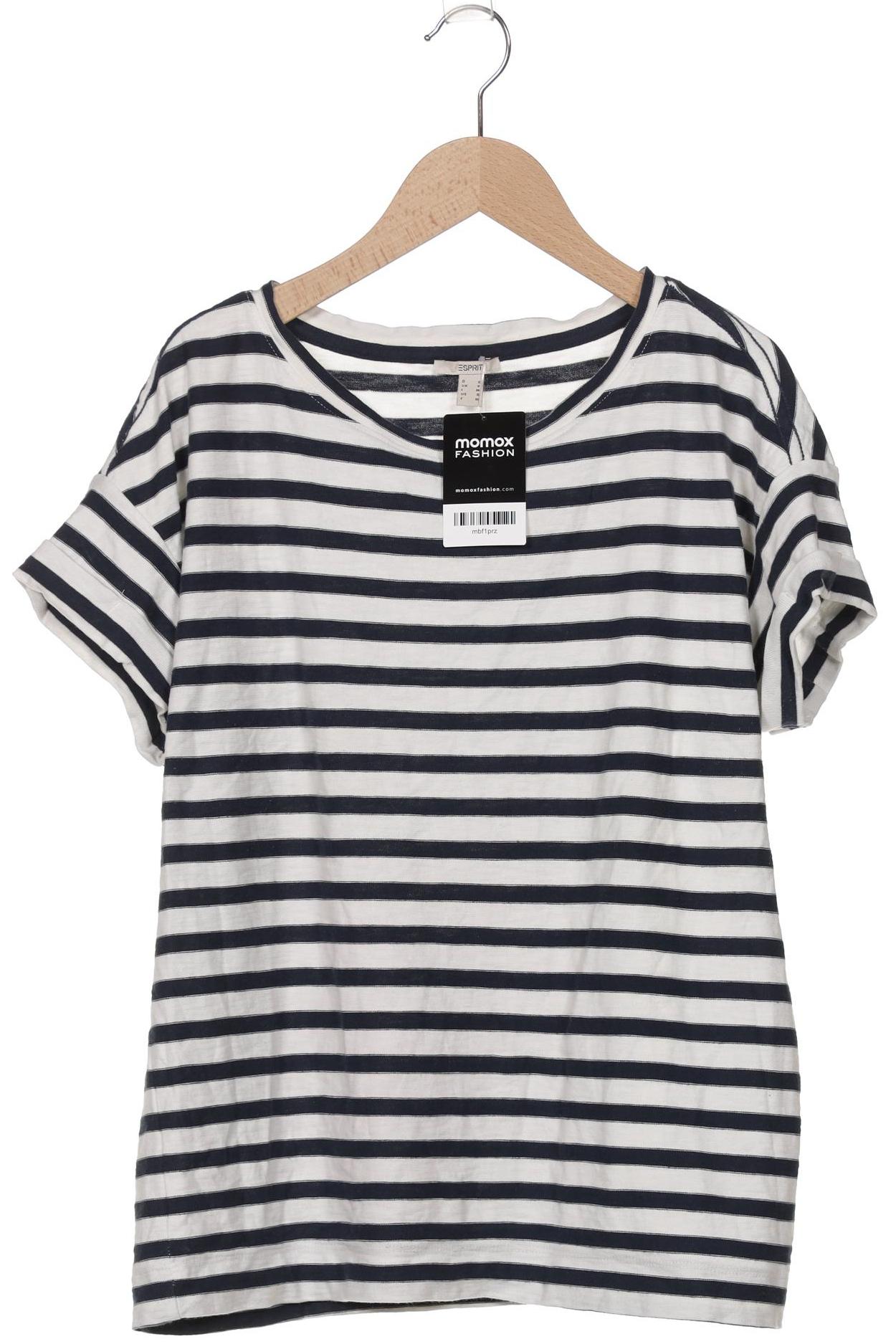 

Esprit Damen T-Shirt, marineblau, Gr. 36