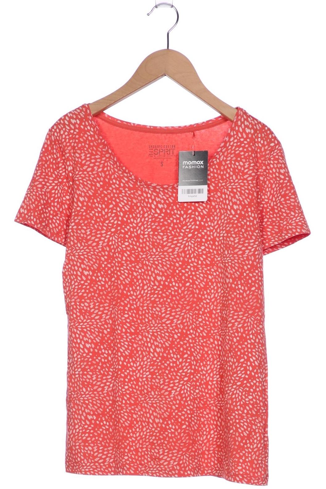 

Esprit Damen T-Shirt, rot, Gr. 36