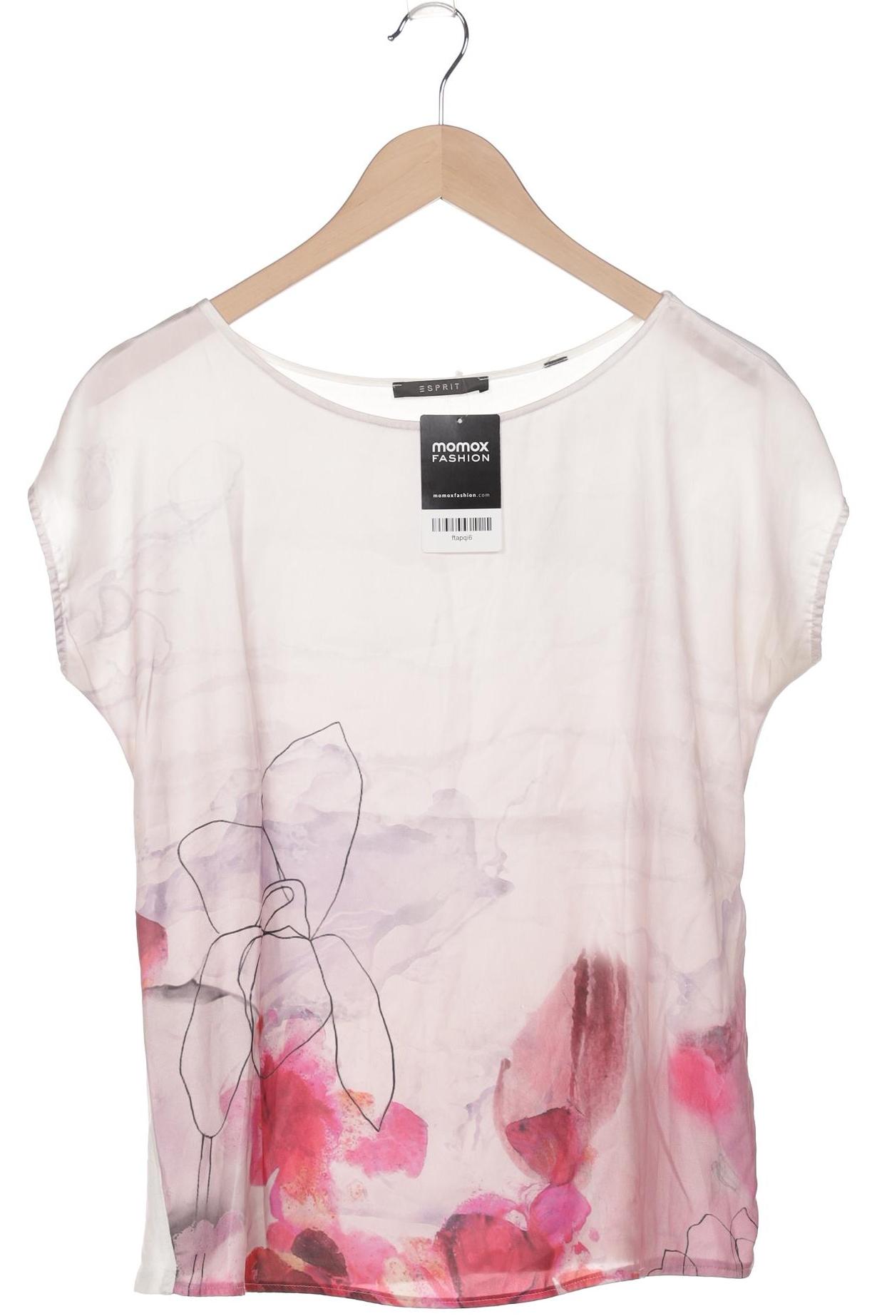 

Esprit Damen T-Shirt, pink, Gr. 38