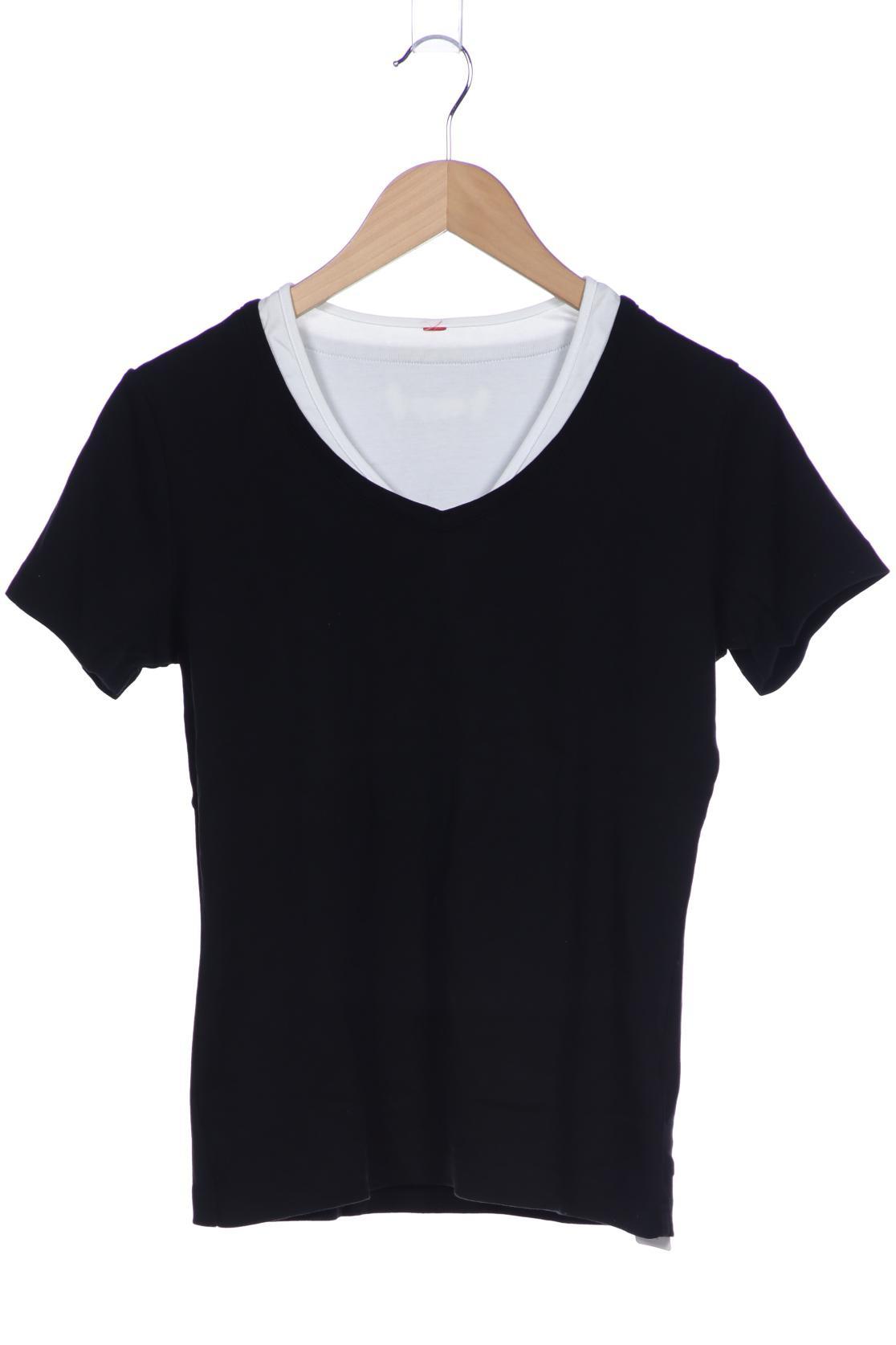 

Esprit Damen T-Shirt, schwarz, Gr. 38