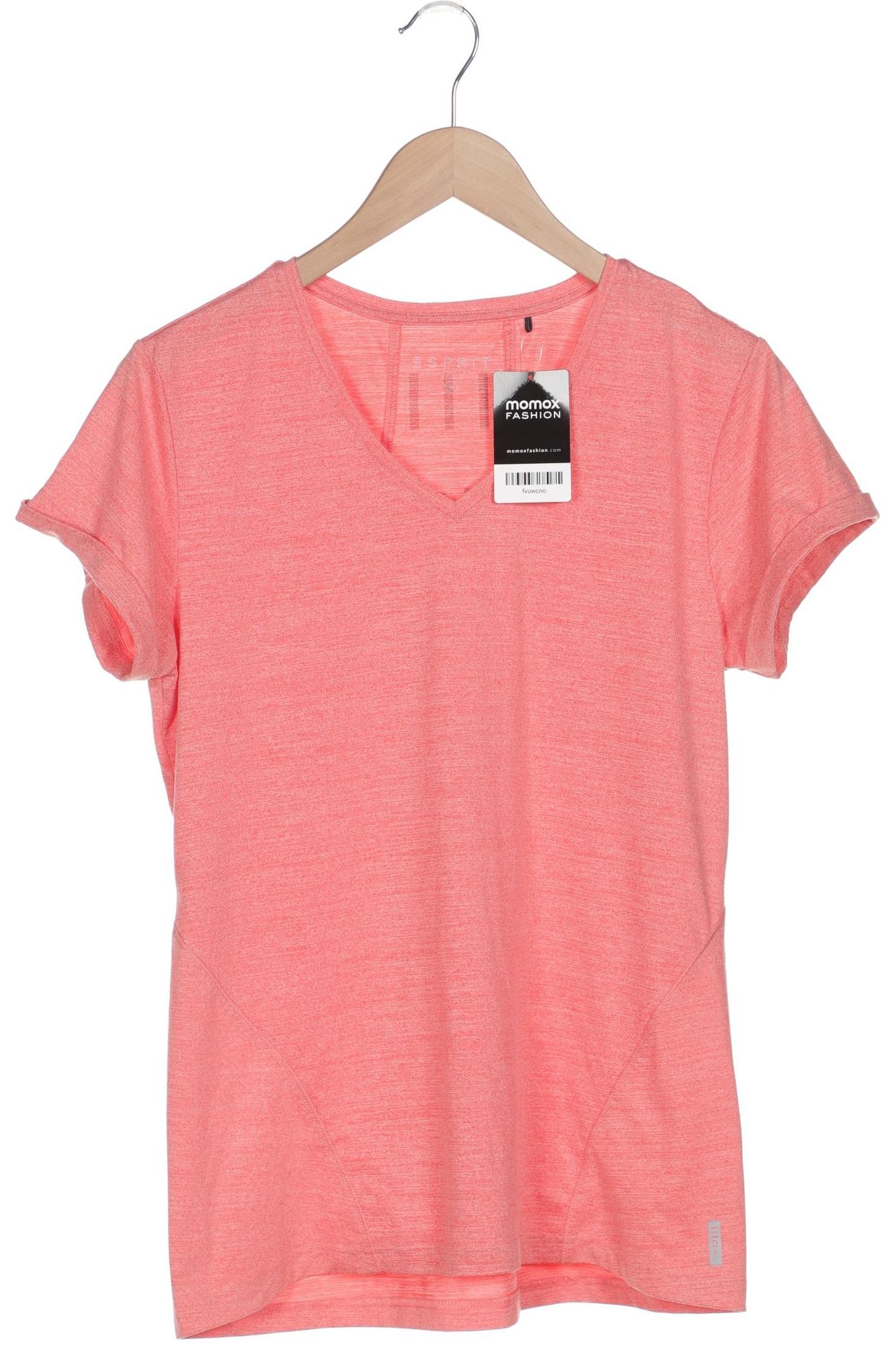 

Esprit Damen T-Shirt, rot, Gr. 38