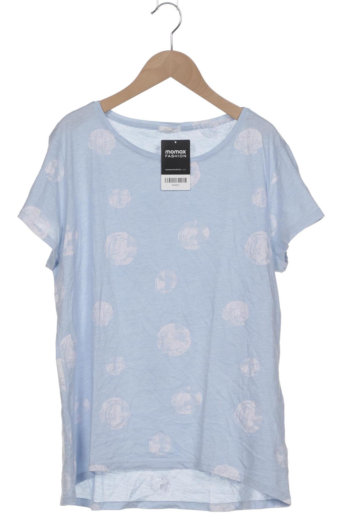

Esprit Damen T-Shirt, hellblau, Gr. 42