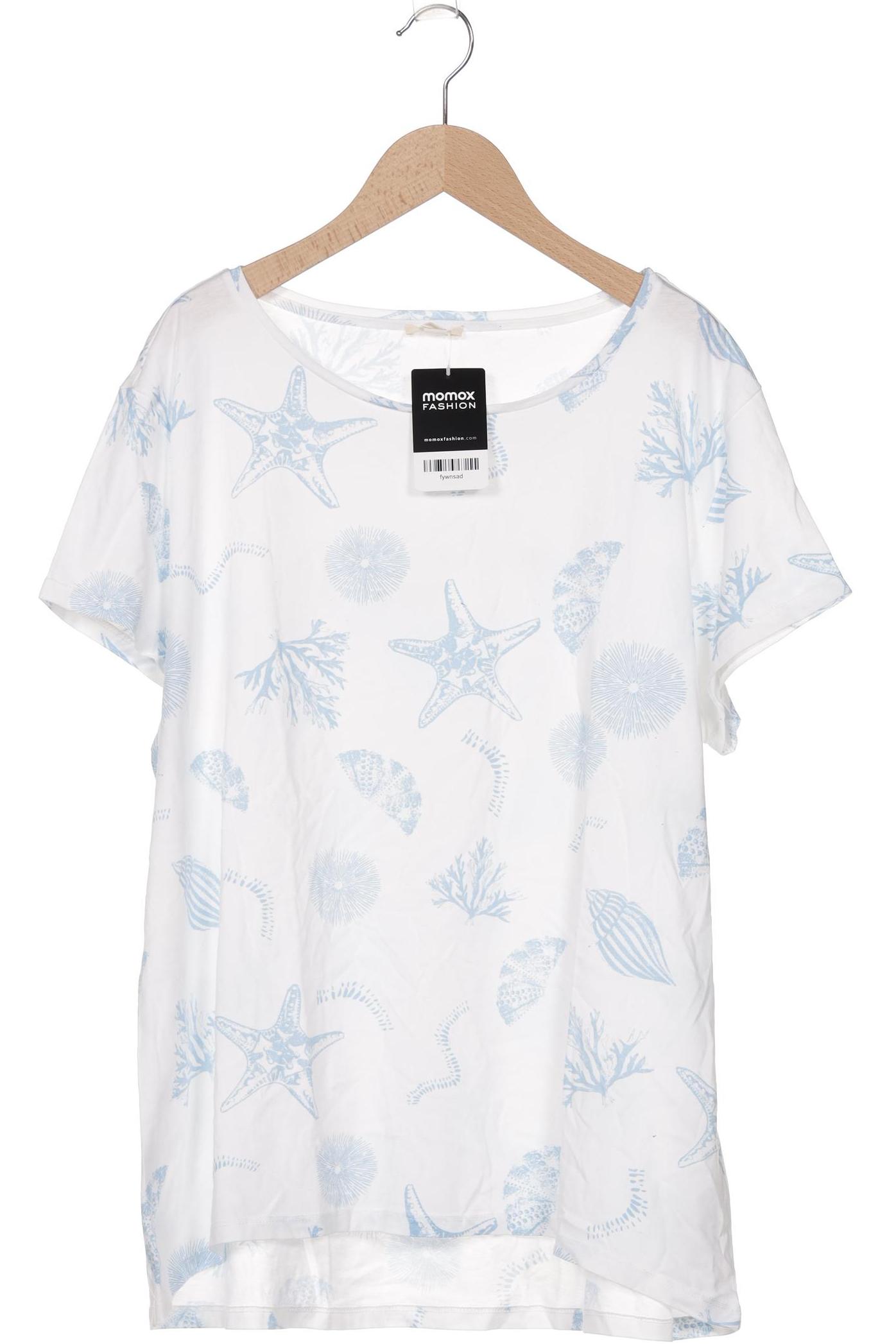 

Esprit Damen T-Shirt, weiß, Gr. 46