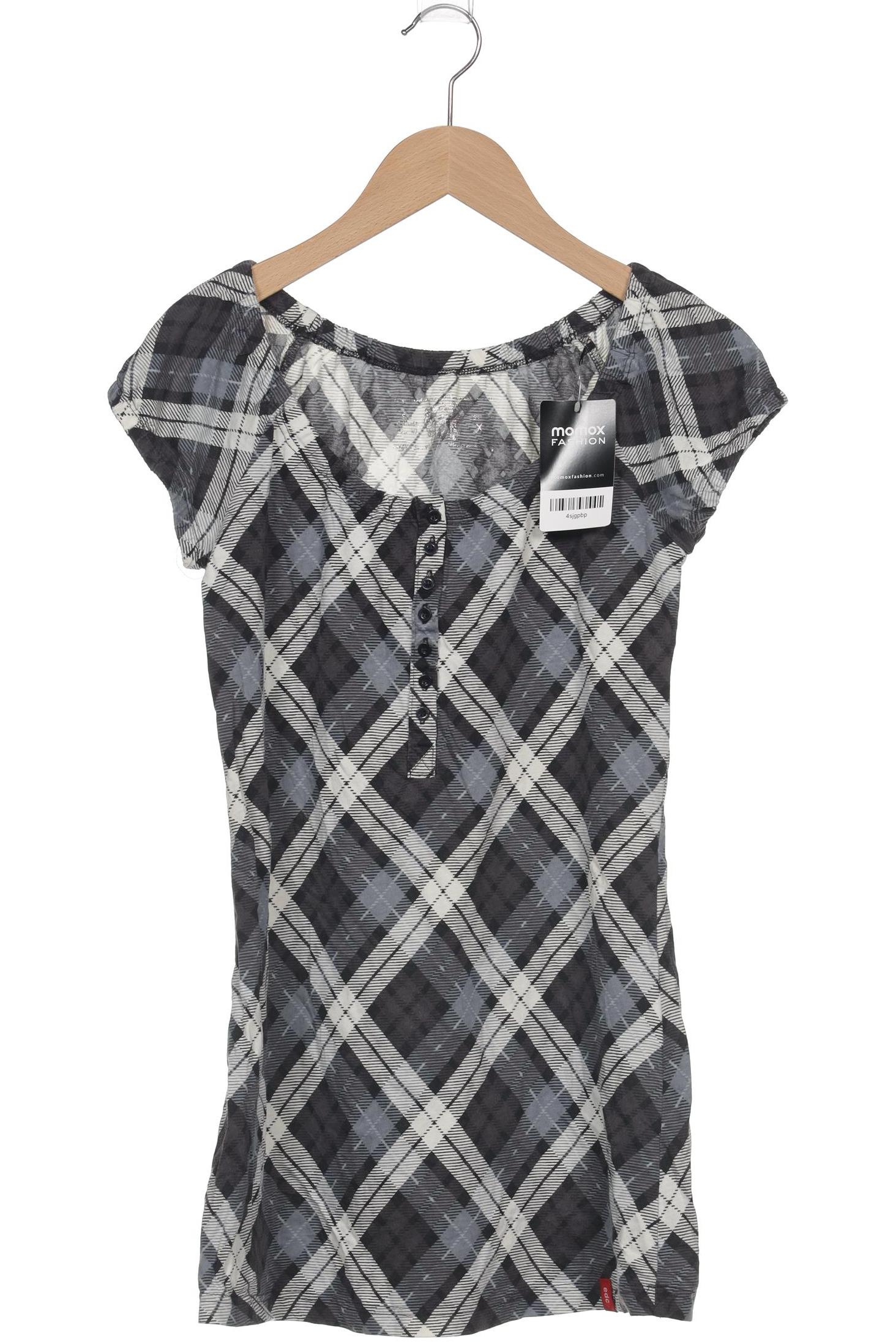 

Esprit Damen T-Shirt, marineblau, Gr. 34