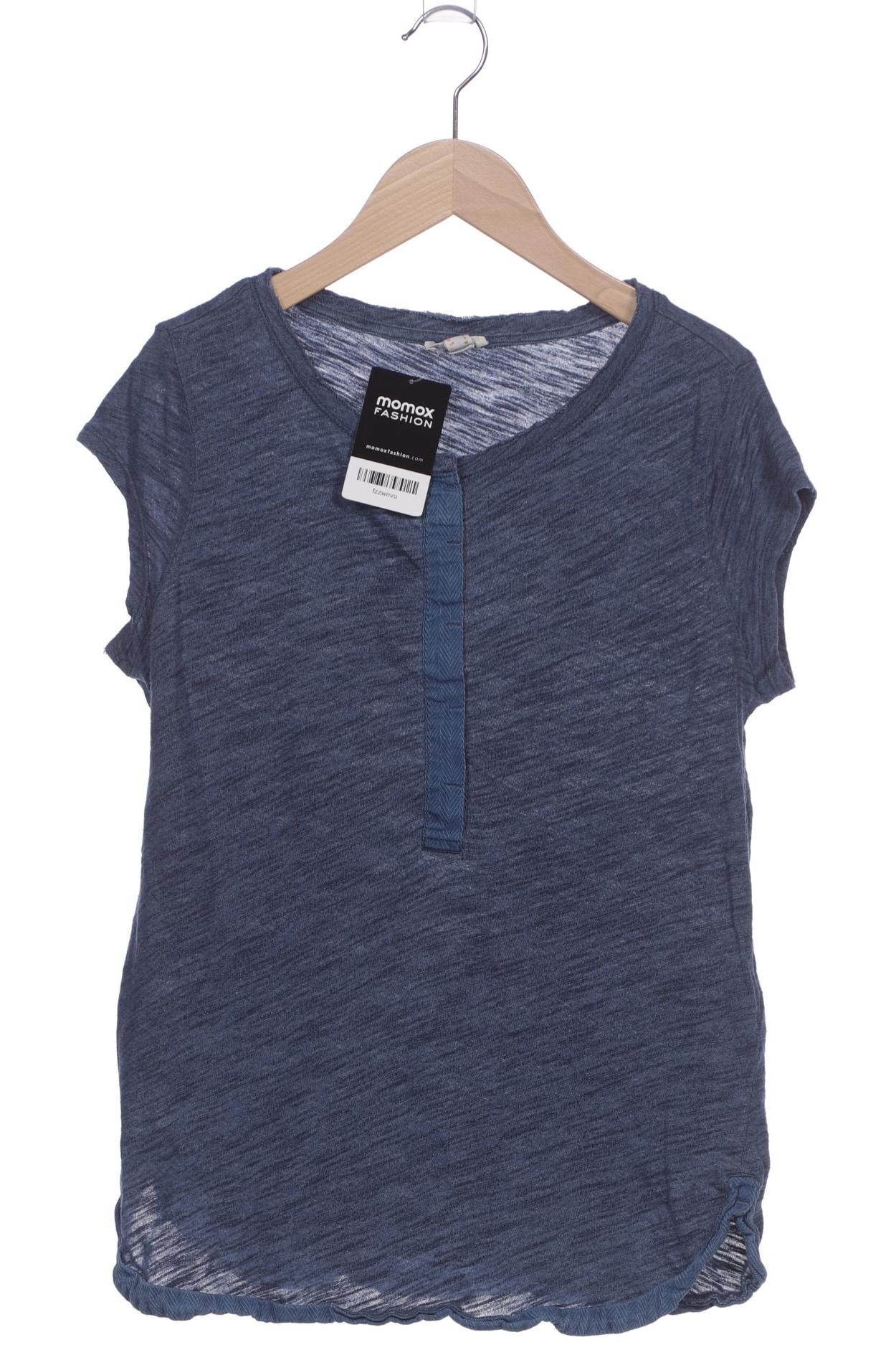 

Esprit Damen T-Shirt, marineblau, Gr. 36