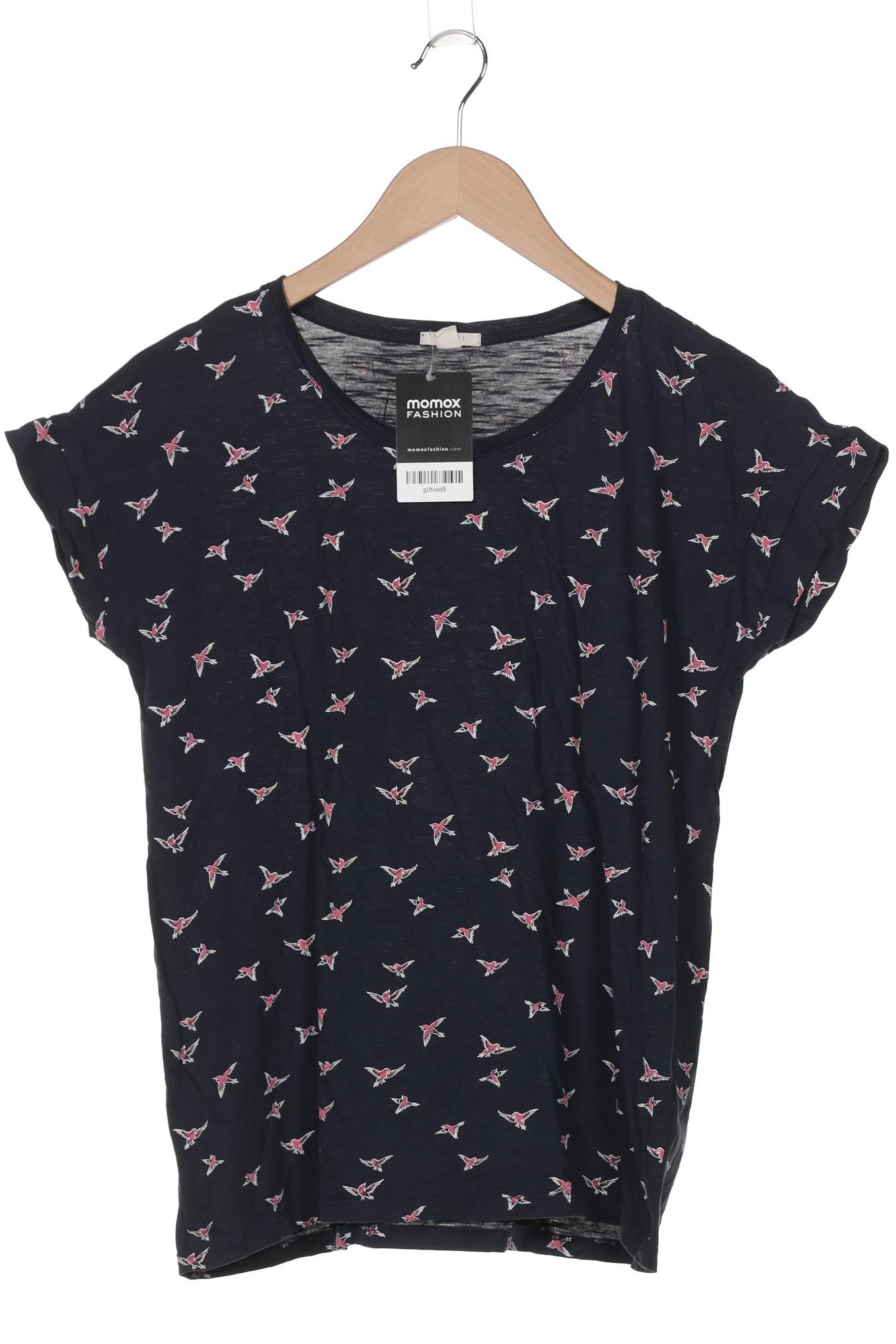 

Esprit Damen T-Shirt, marineblau, Gr. 38