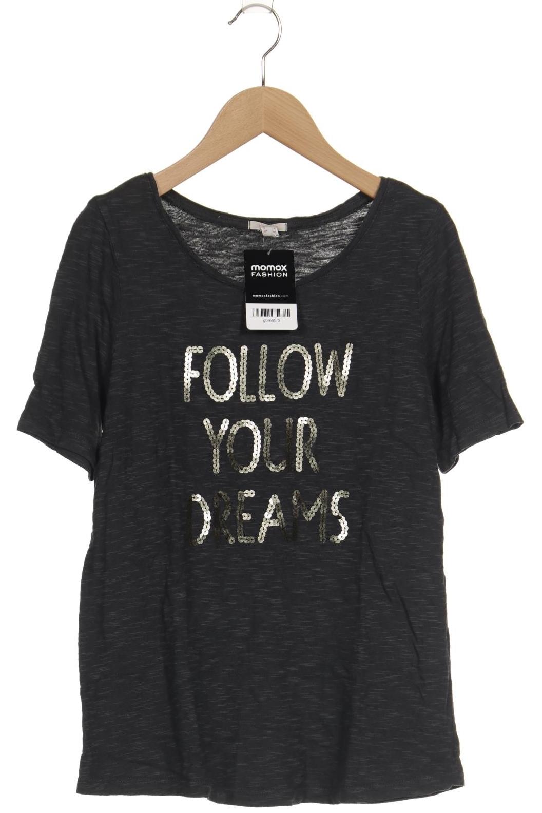 

Esprit Damen T-Shirt, grau, Gr. 36