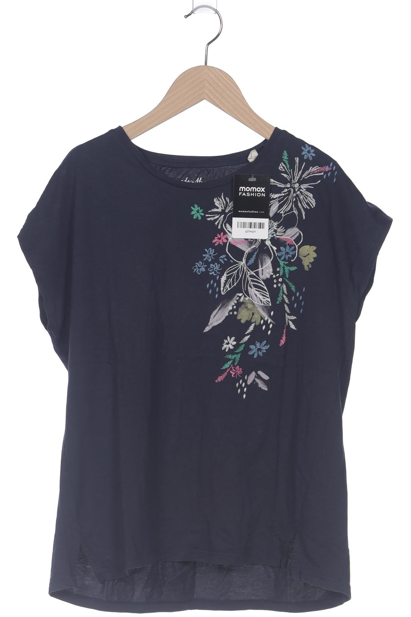 

Esprit Damen T-Shirt, marineblau, Gr. 42