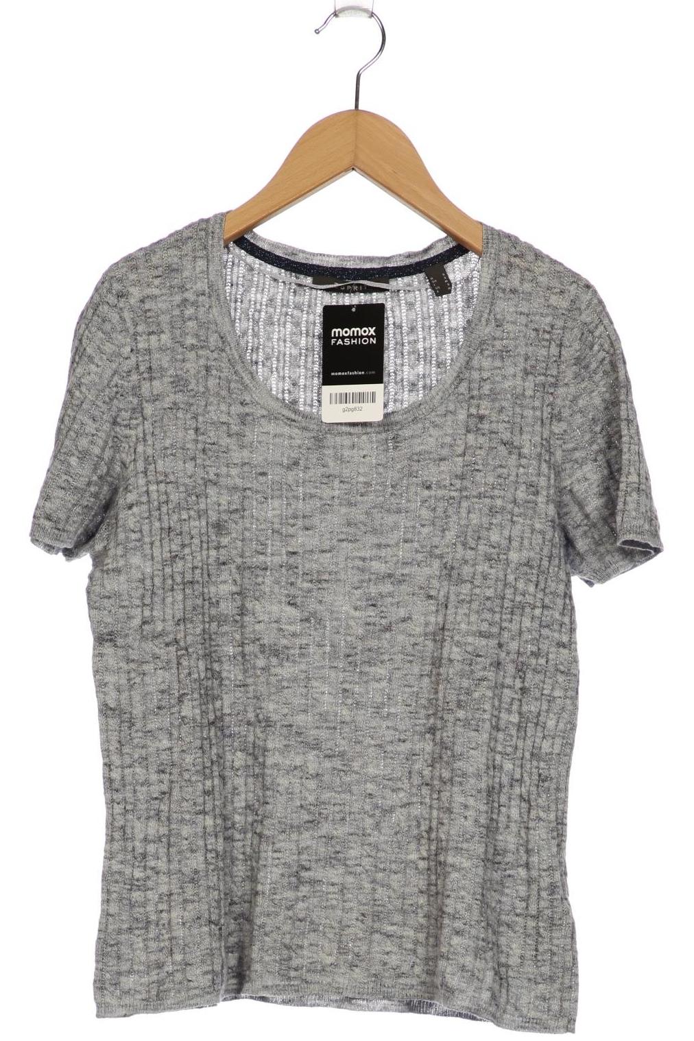 

Esprit Damen T-Shirt, grau, Gr. 36