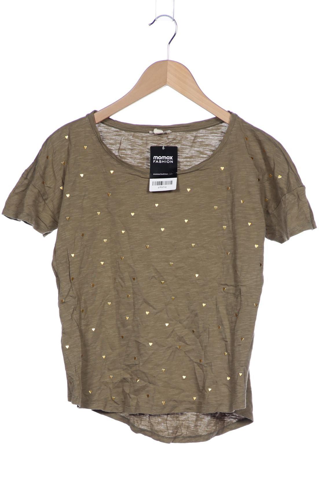

Esprit Damen T-Shirt, grün, Gr. 36
