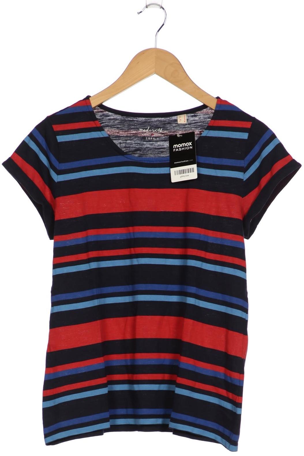

Esprit Damen T-Shirt, marineblau, Gr. 36