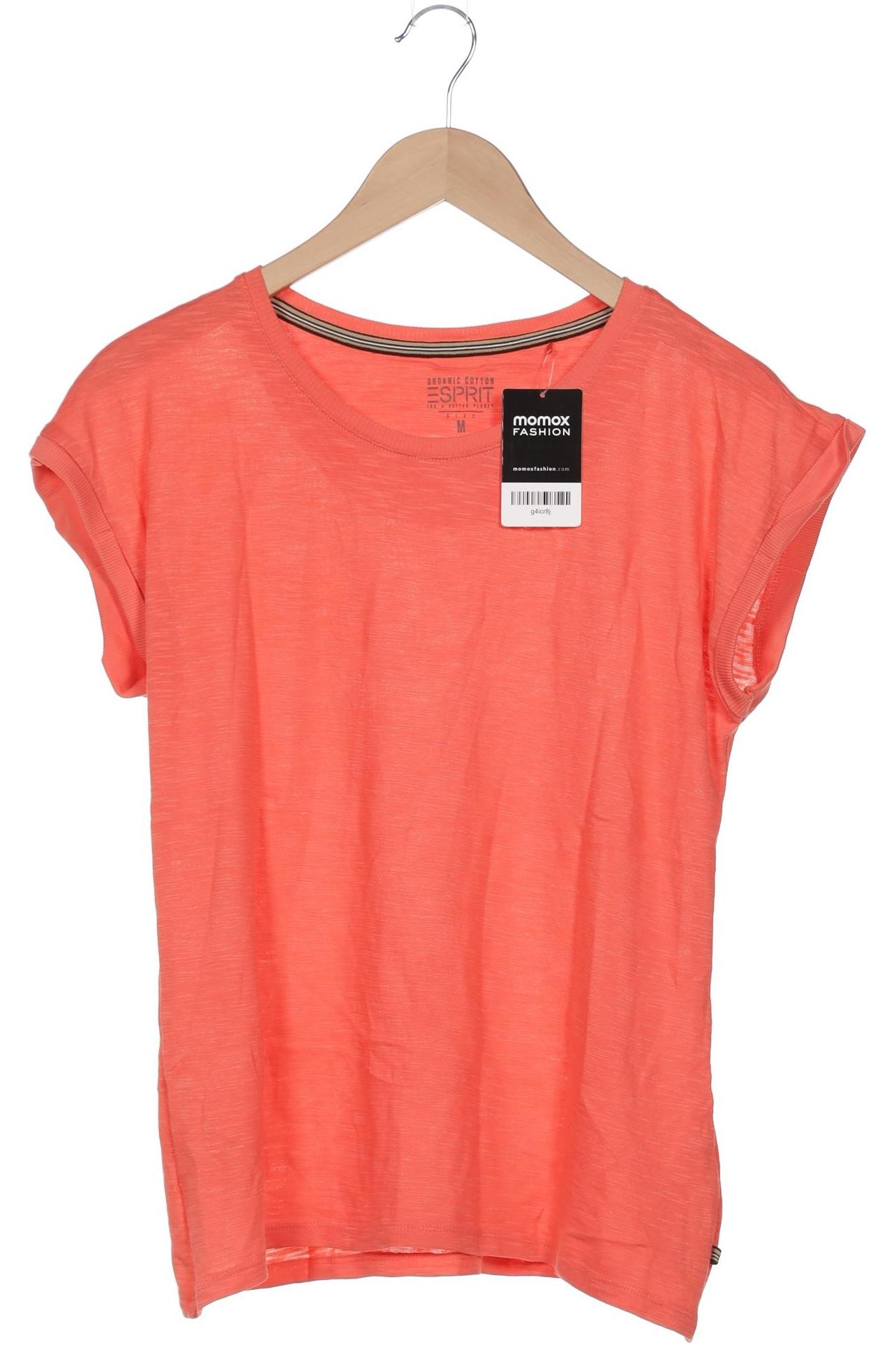 

Esprit Damen T-Shirt, pink, Gr. 38