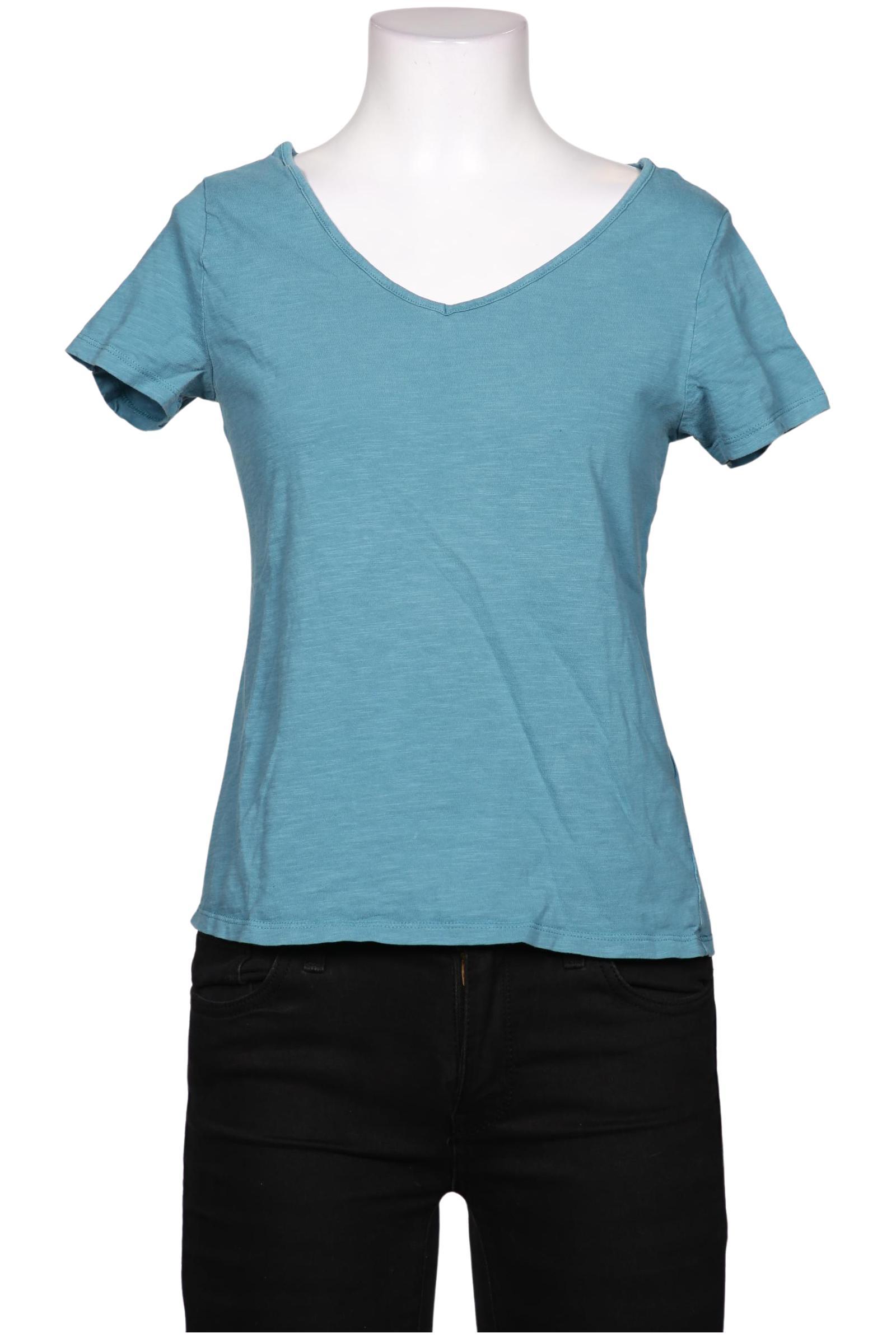 

Esprit Damen T-Shirt, blau, Gr. 34