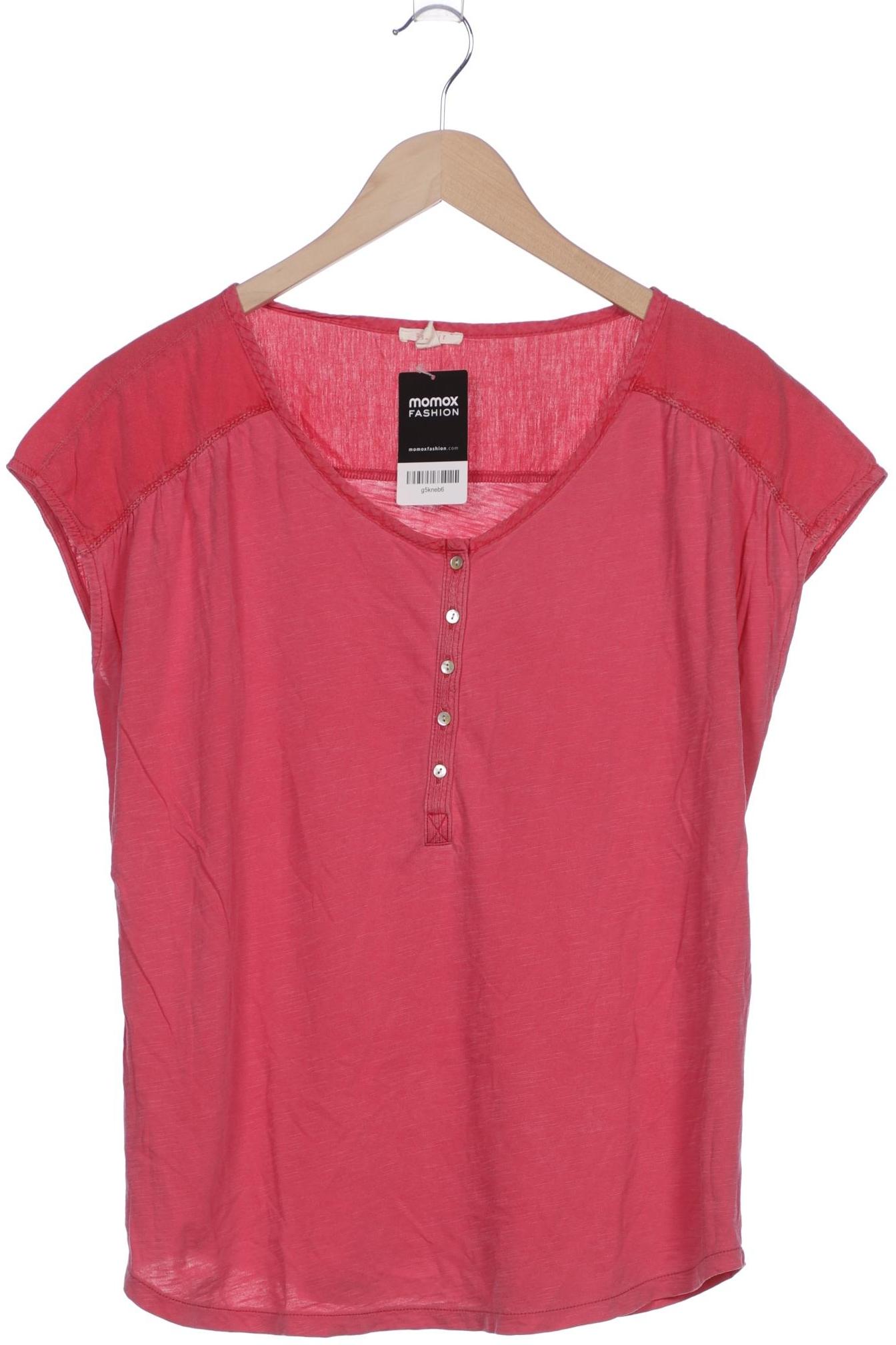 

Esprit Damen T-Shirt, pink, Gr. 42