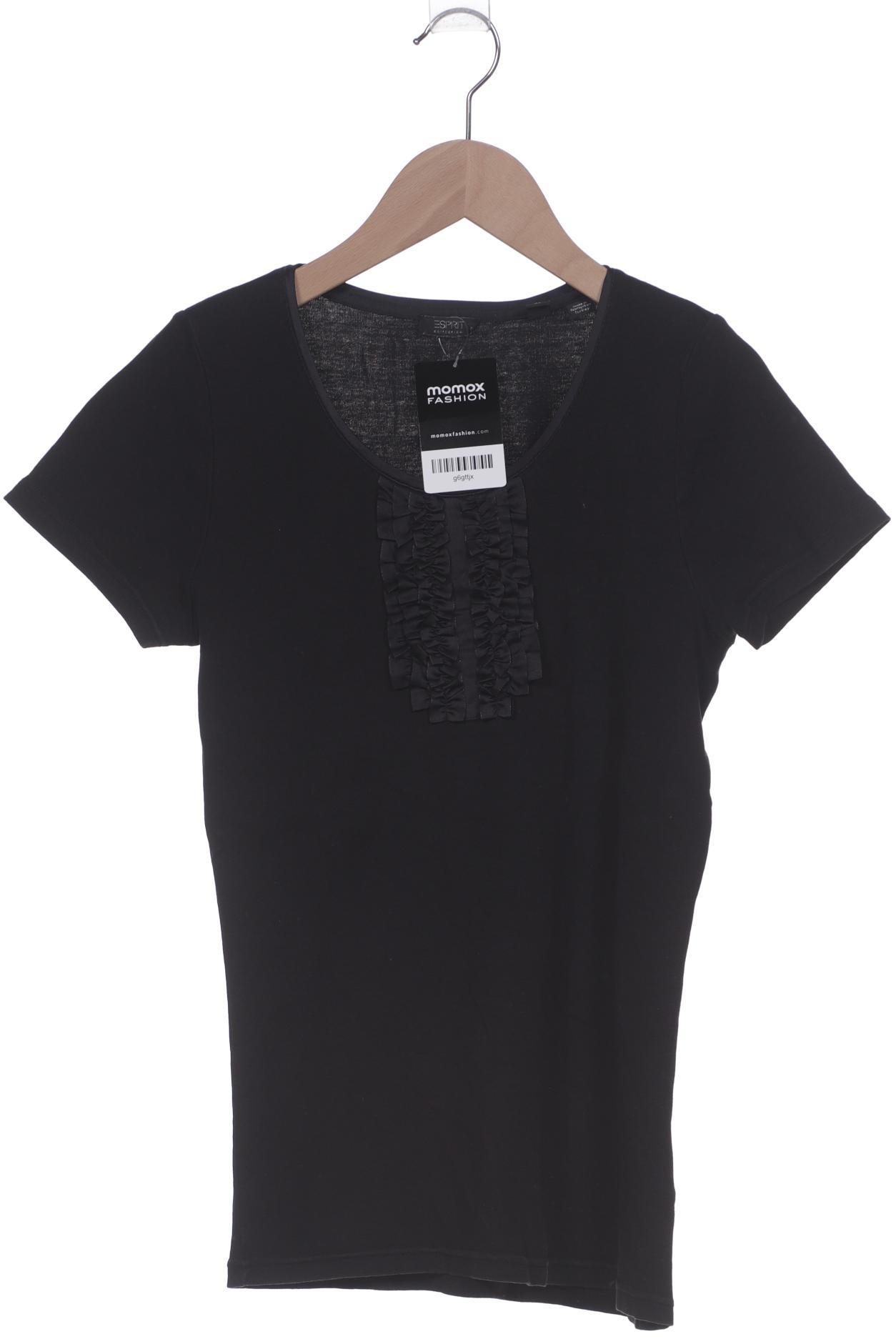 

Esprit Damen T-Shirt, schwarz, Gr. 42