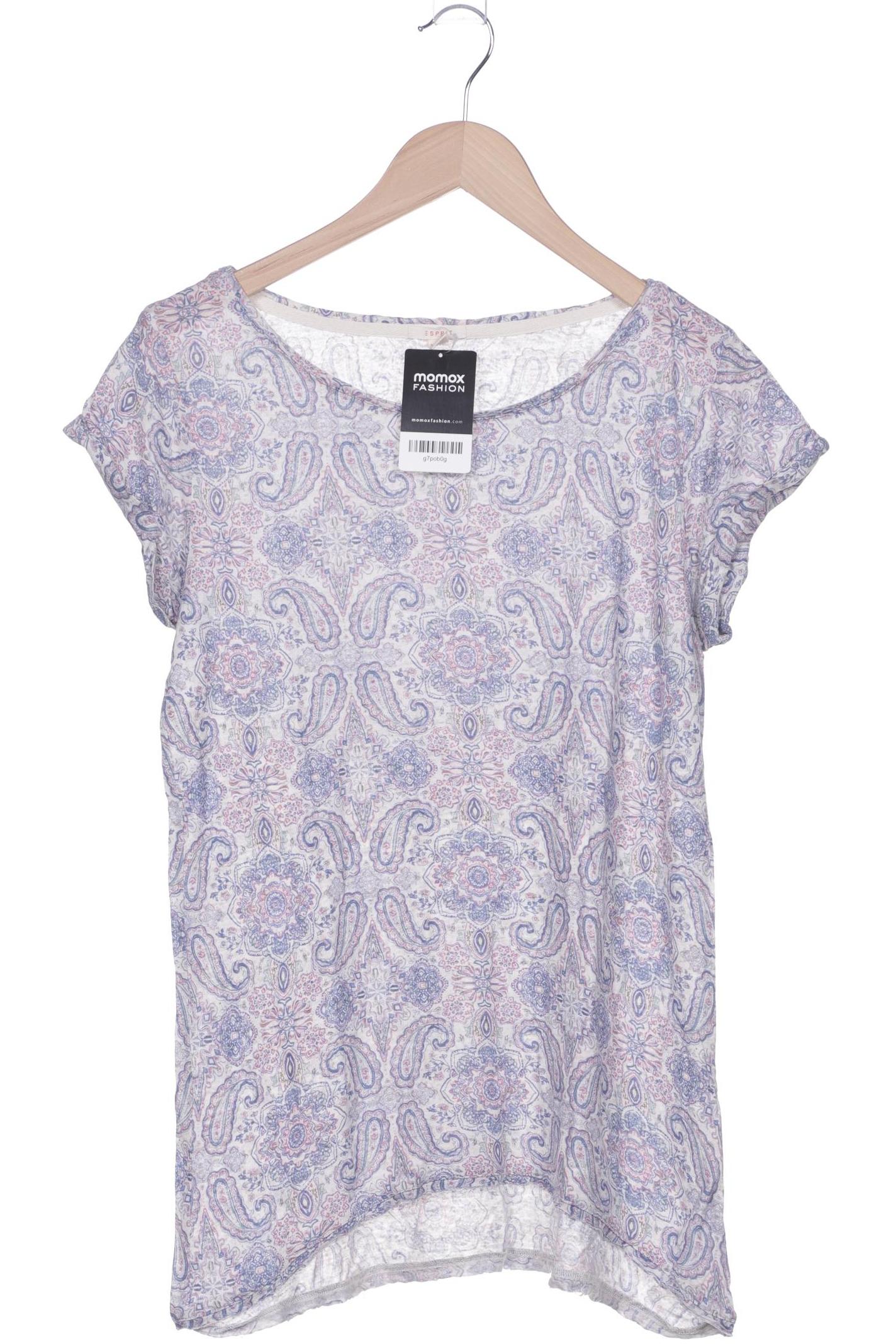 

Esprit Damen T-Shirt, mehrfarbig, Gr. 36
