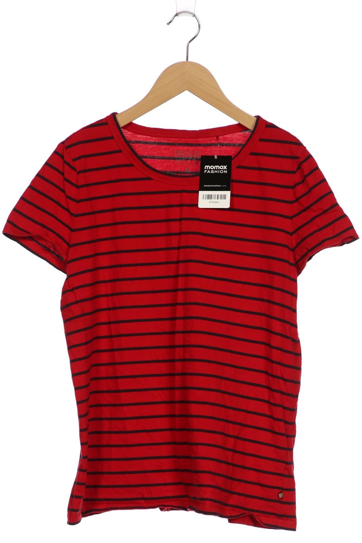 

Esprit Damen T-Shirt, rot, Gr. 44