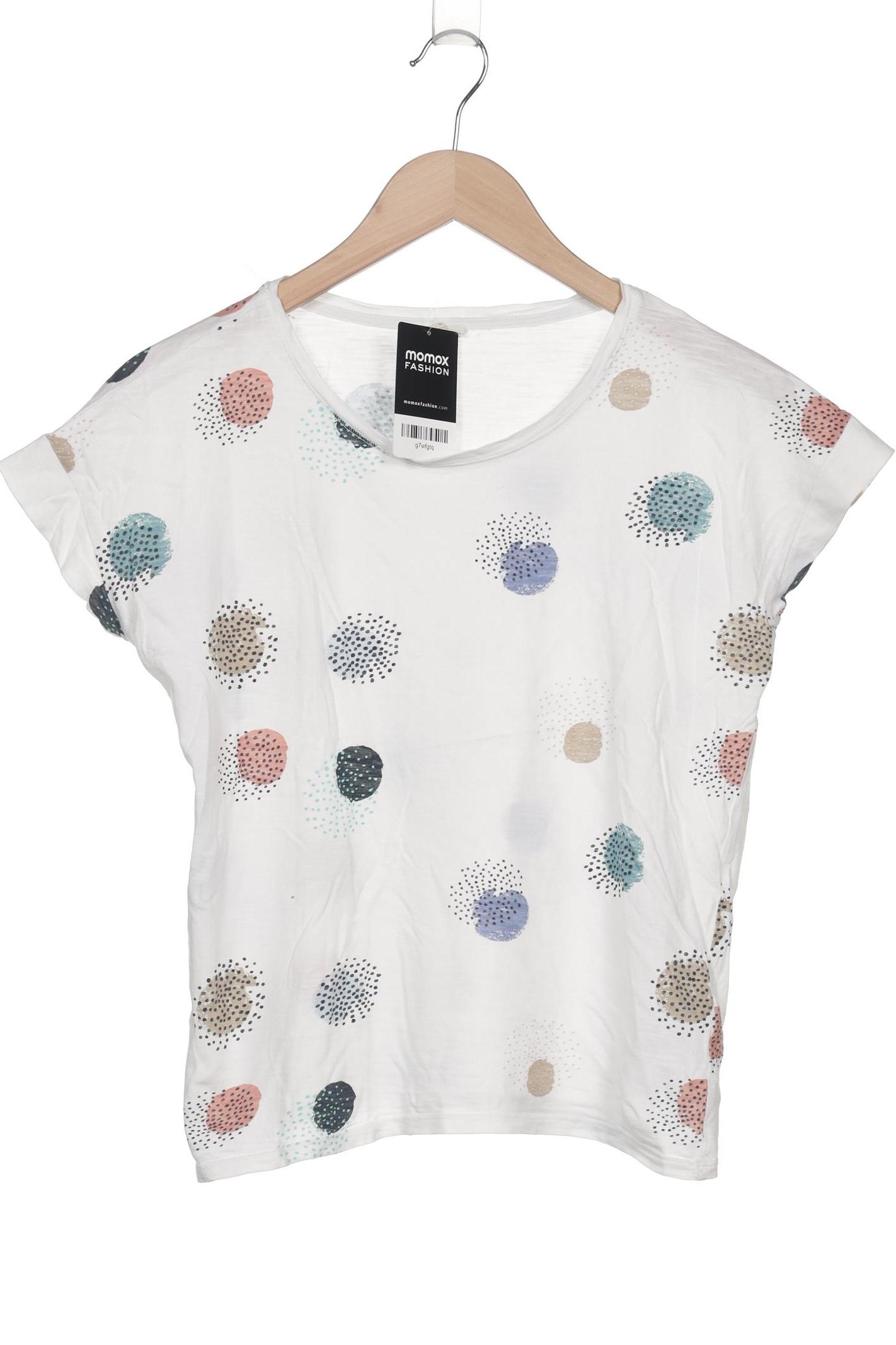 

Esprit Damen T-Shirt, weiß, Gr. 34