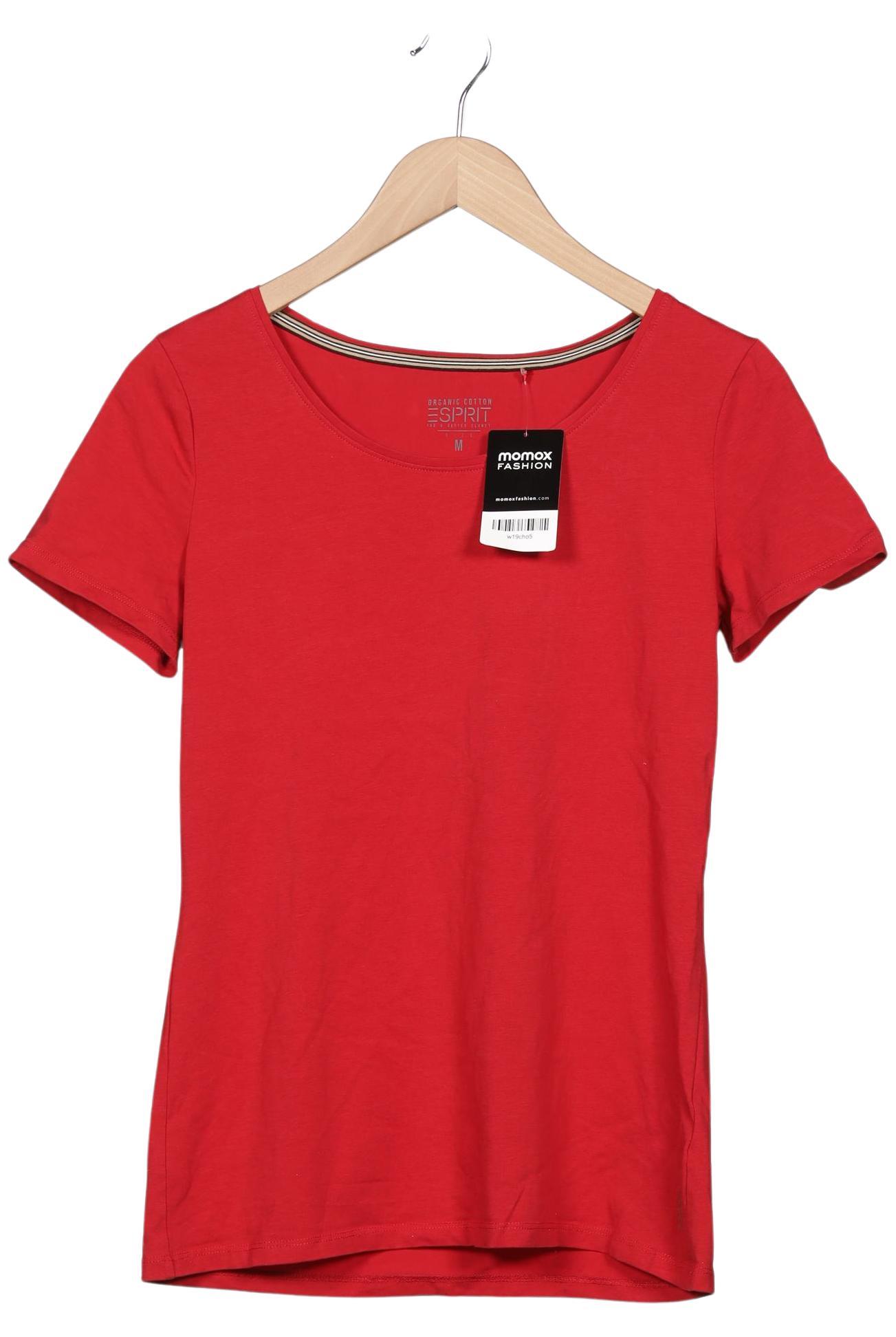 

Esprit Damen T-Shirt, rot, Gr. 38