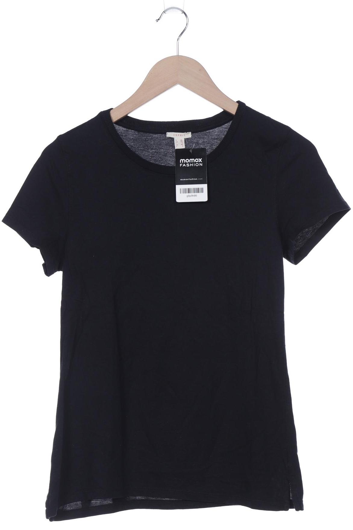 

Esprit Damen T-Shirt, schwarz, Gr. 34