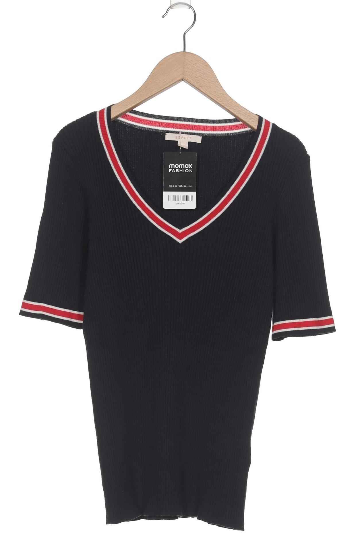 

Esprit Damen T-Shirt, marineblau, Gr. 42