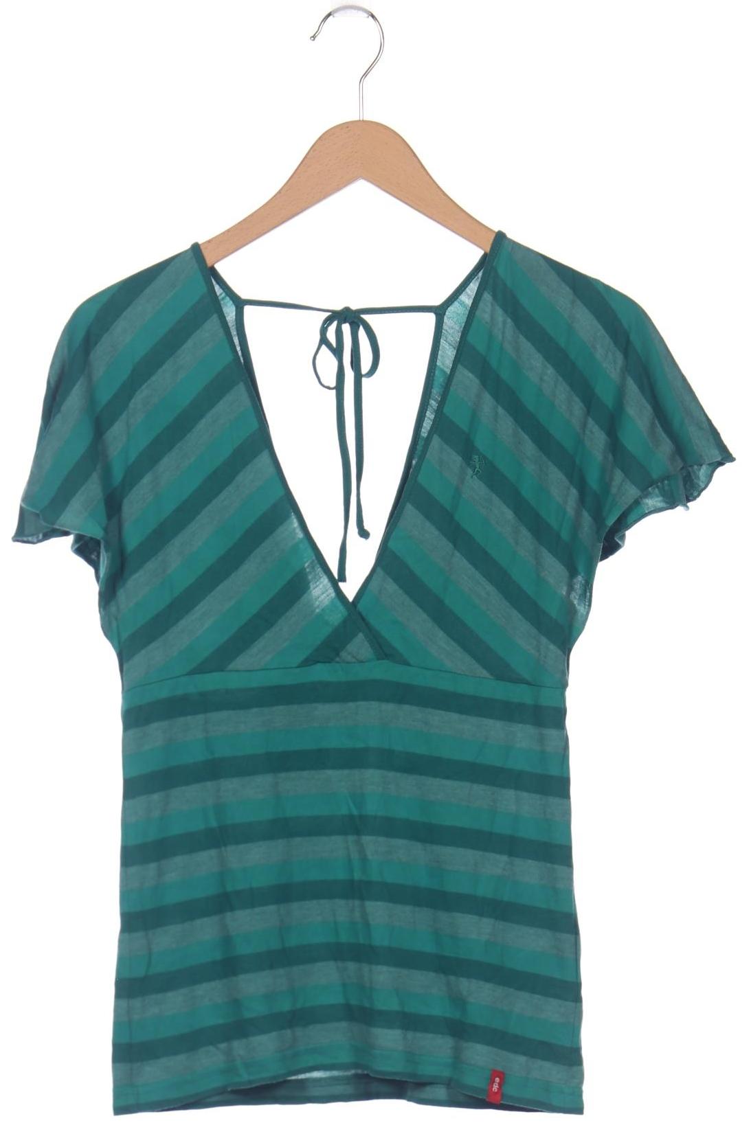 

Esprit Damen T-Shirt, grün, Gr. 42