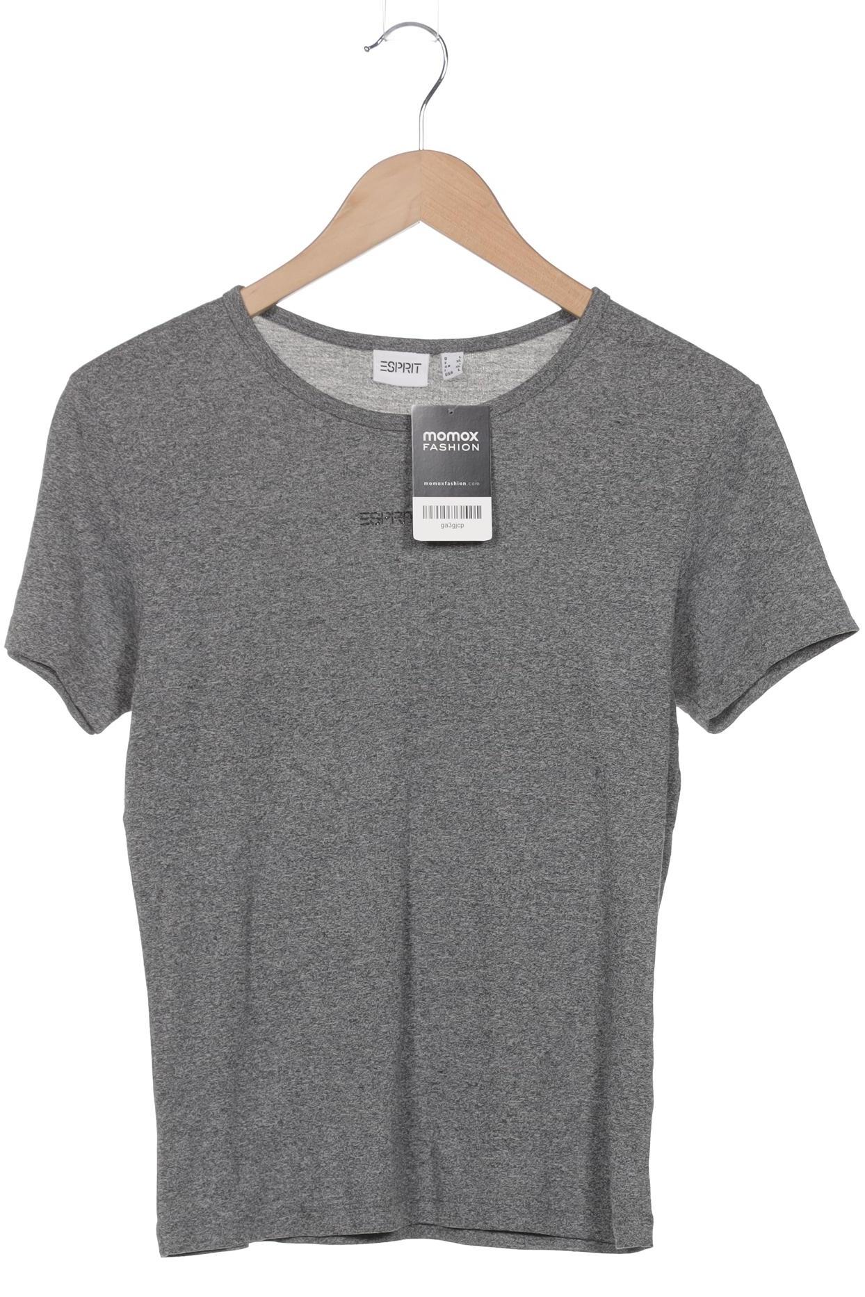 

Esprit Damen T-Shirt, grau, Gr. 42