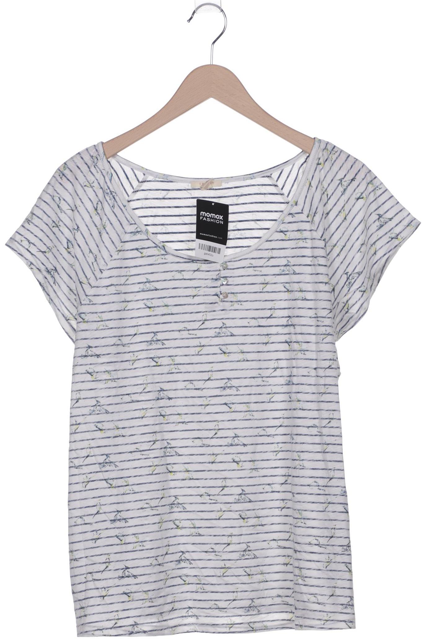 

Esprit Damen T-Shirt, mehrfarbig, Gr. 44