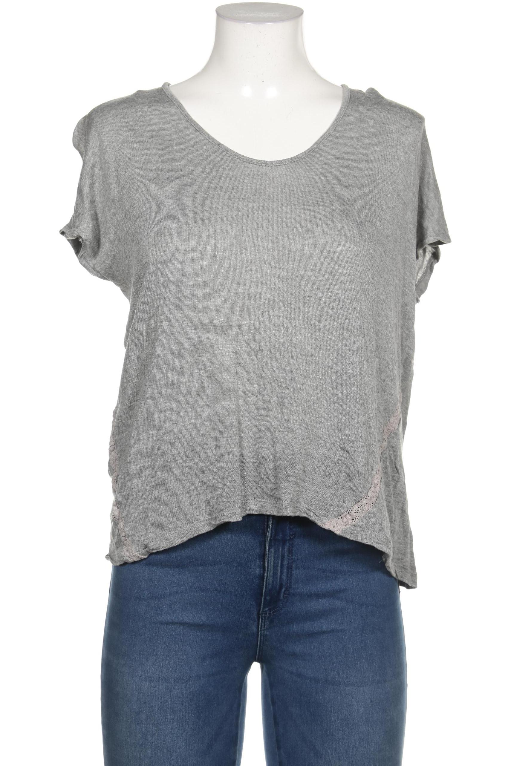 

Esprit Damen T-Shirt, grau, Gr. 42