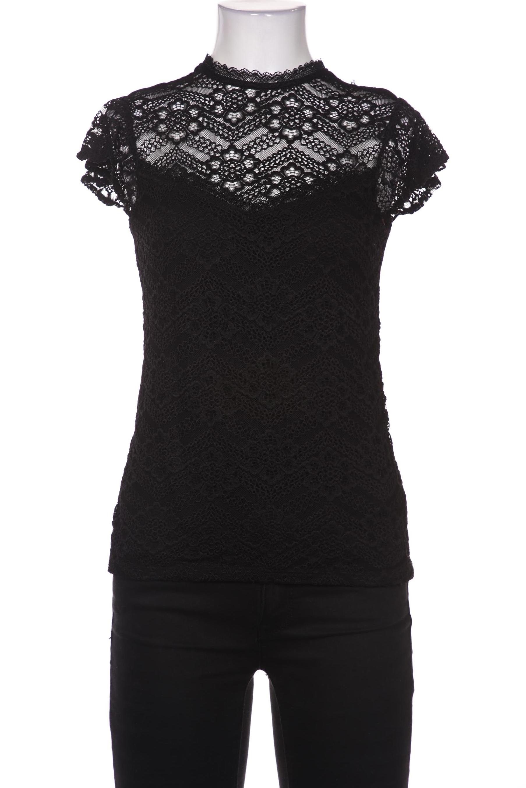 

Esprit Damen T-Shirt, schwarz, Gr. 34