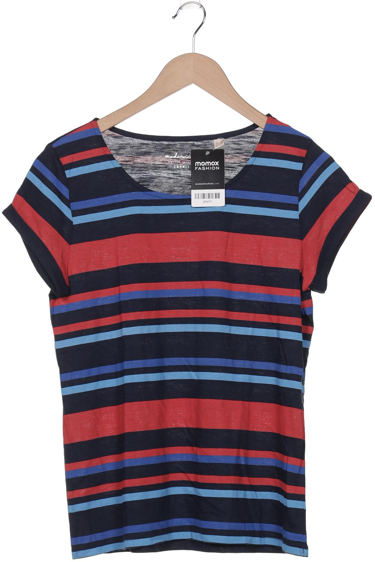 

Esprit Damen T-Shirt, marineblau, Gr. 36