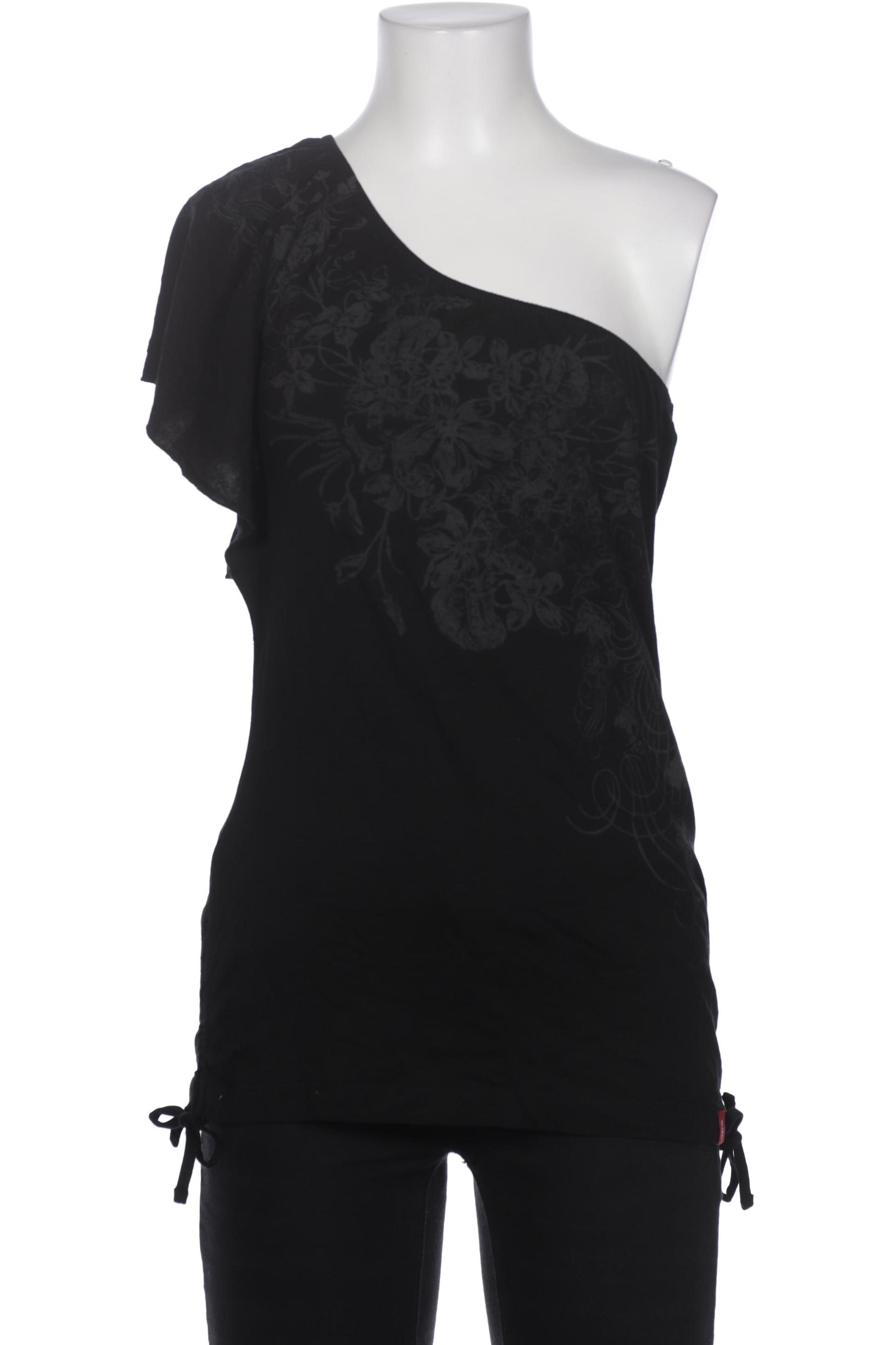 

Esprit Damen T-Shirt, schwarz, Gr. 38