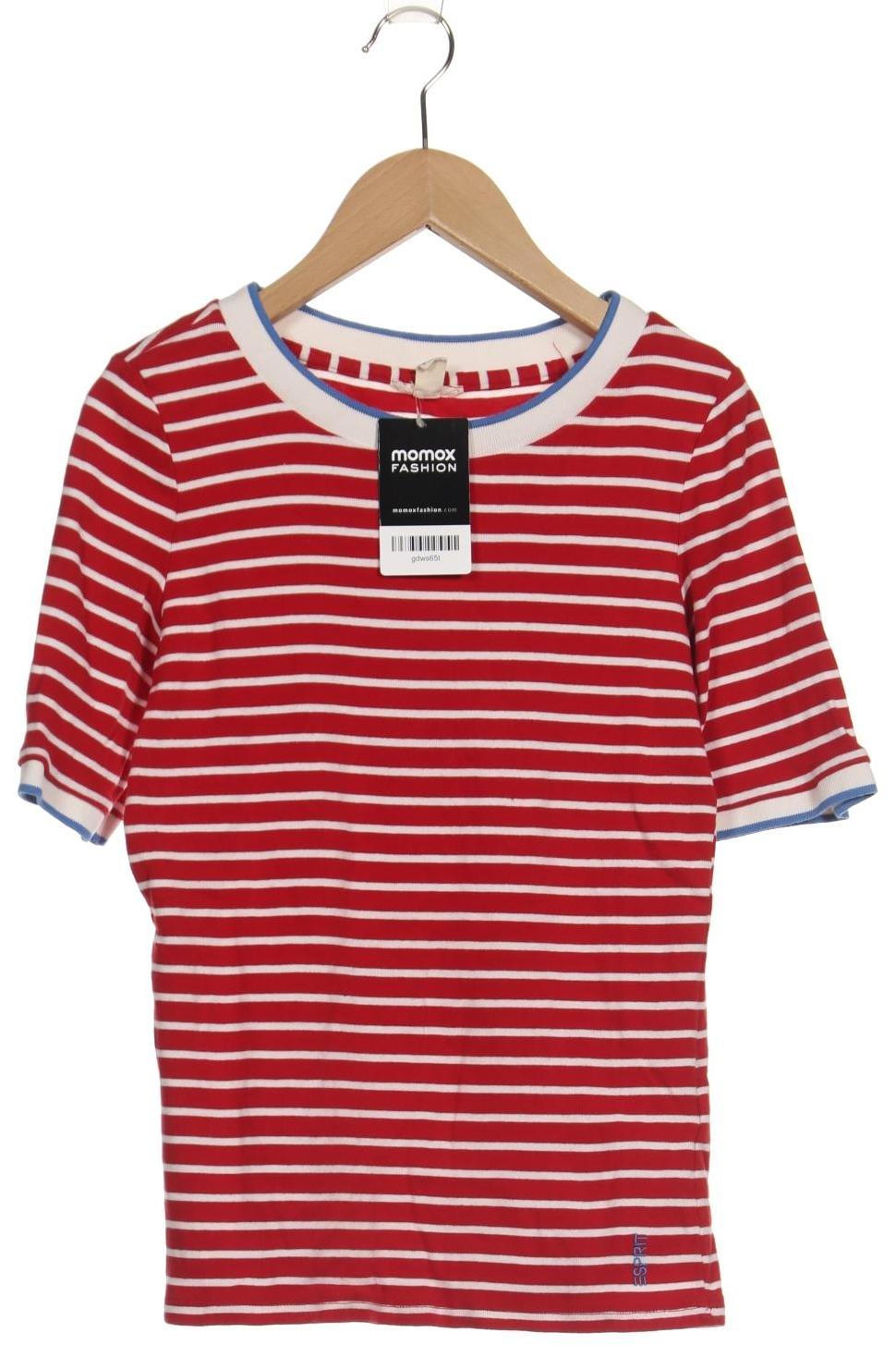 

Esprit Damen T-Shirt, rot, Gr. 36