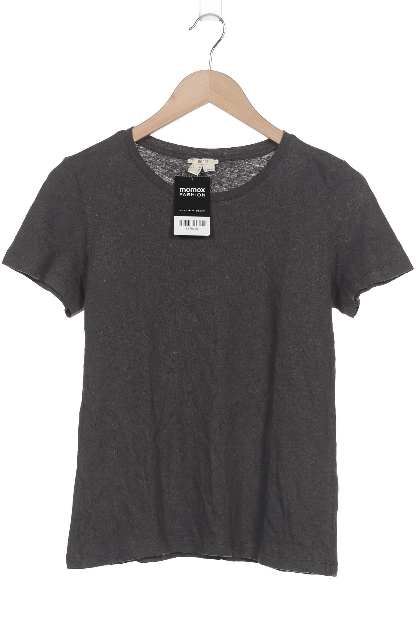 

Esprit Damen T-Shirt, grau, Gr. 38