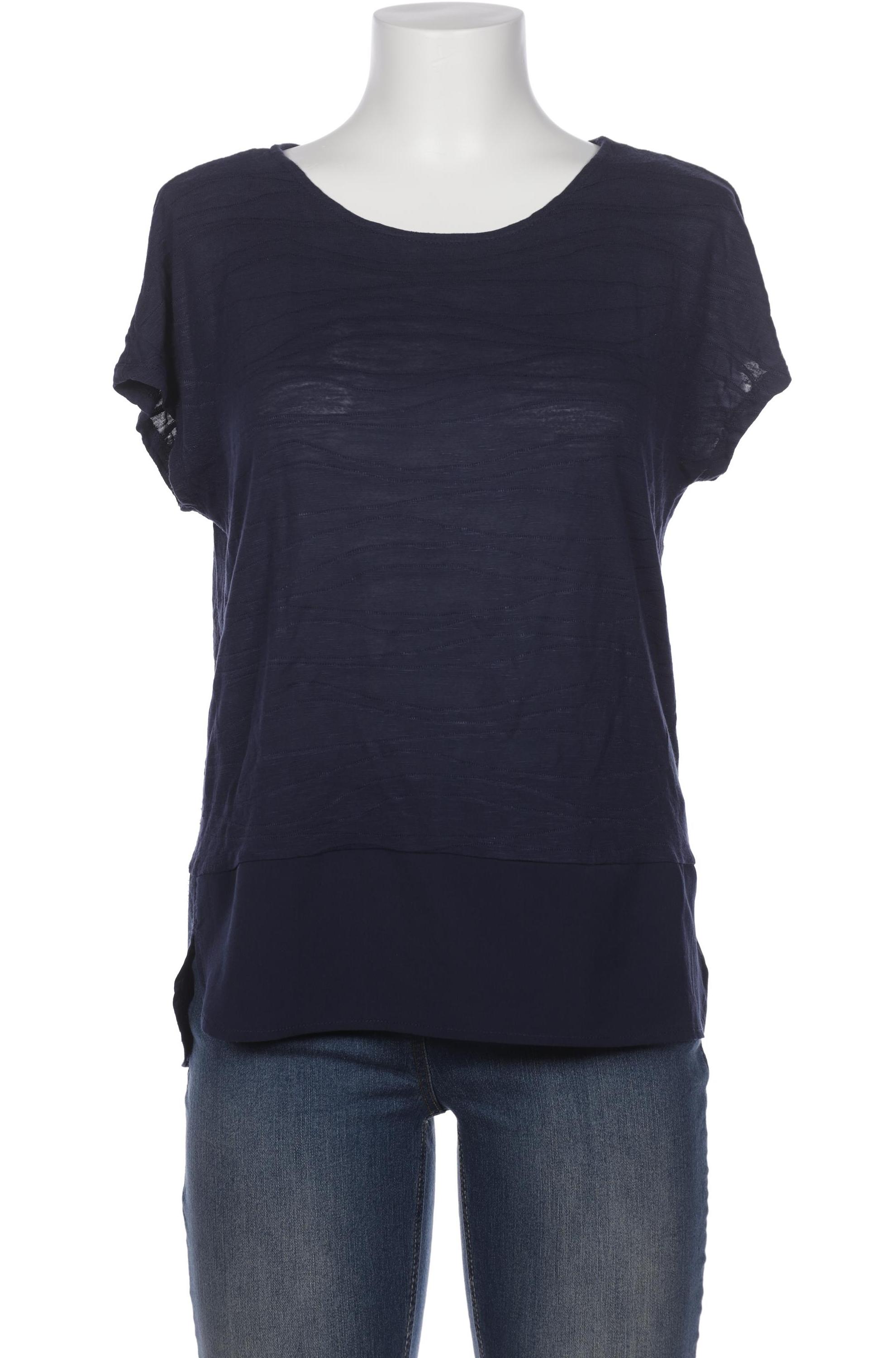 

Esprit Damen T-Shirt, marineblau, Gr. 36