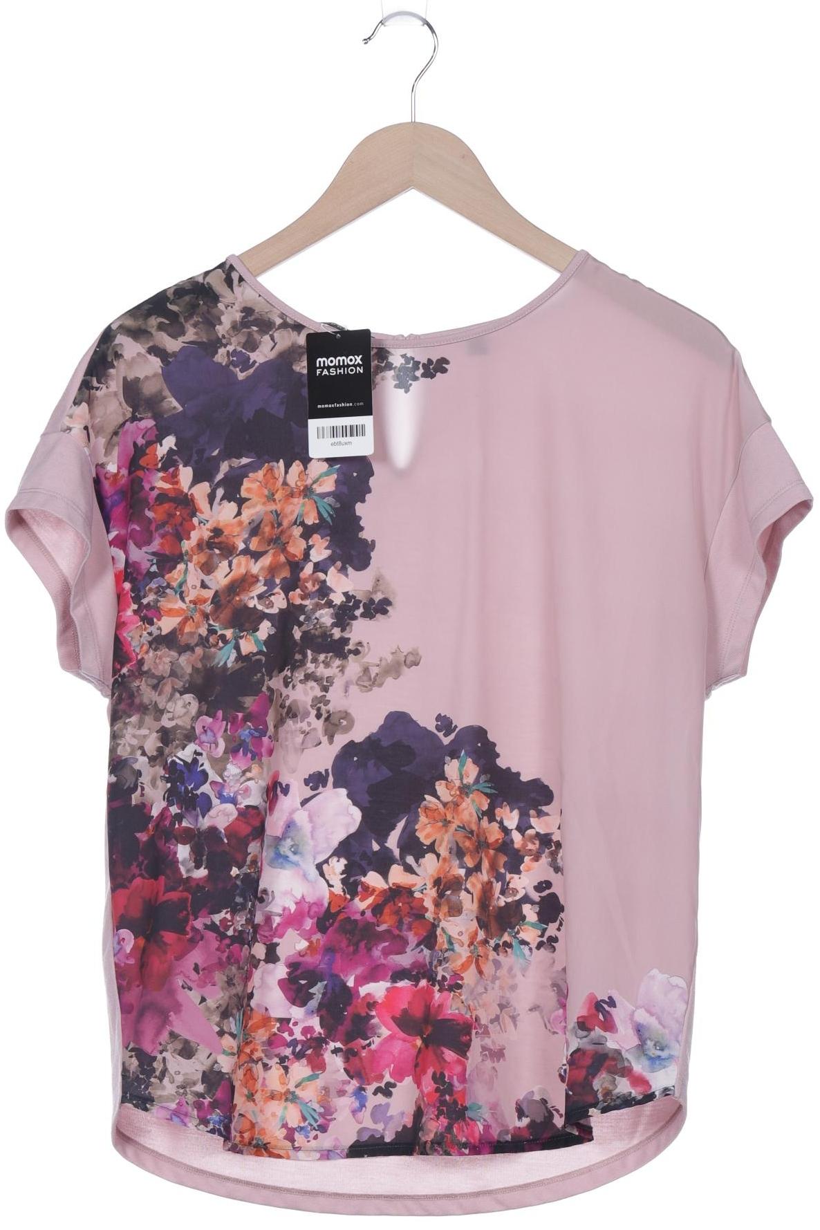 

Esprit Damen T-Shirt, pink, Gr. 38