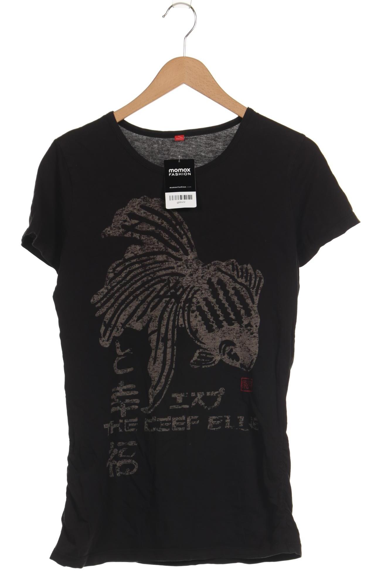 

Esprit Damen T-Shirt, schwarz, Gr. 42