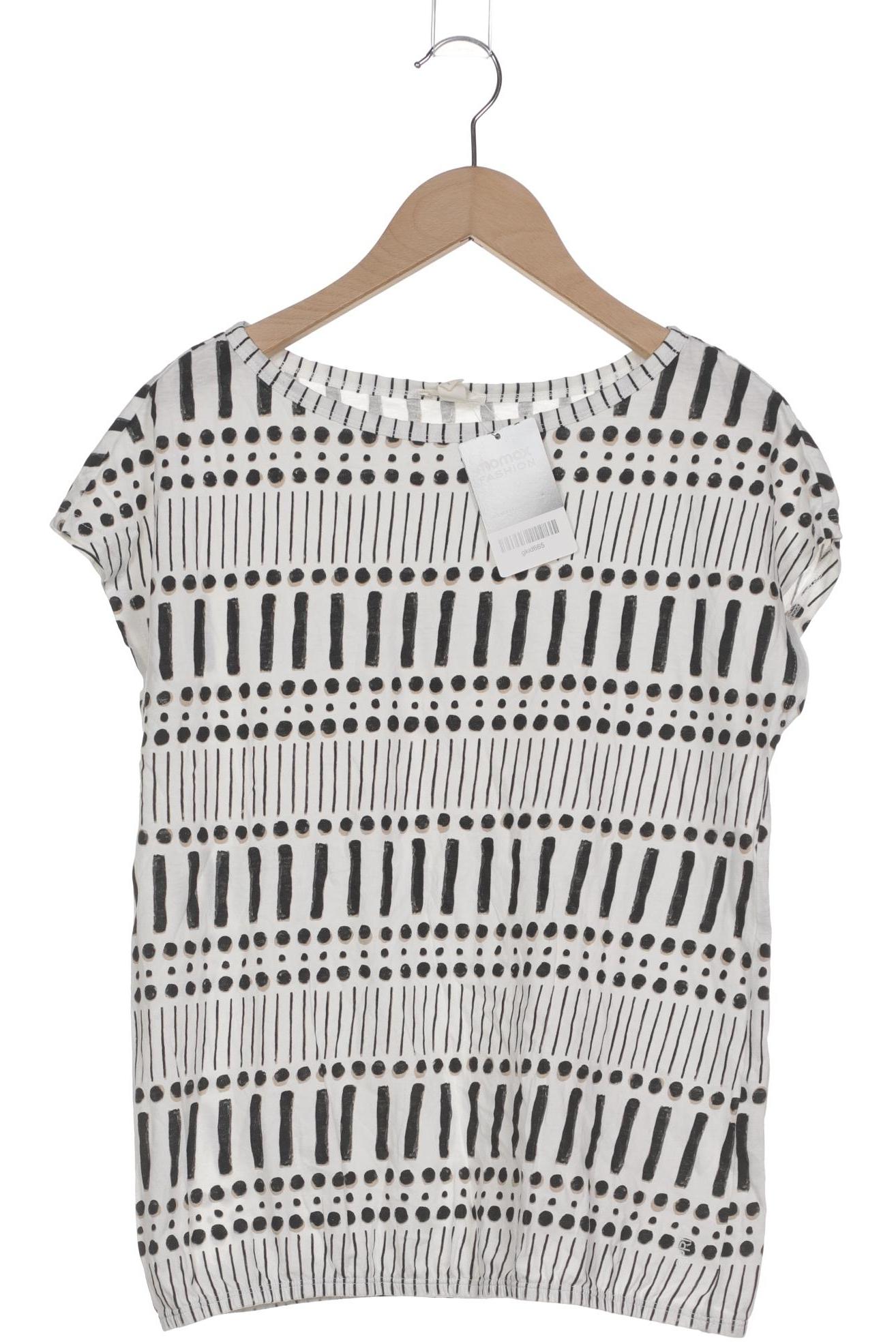 

Esprit Damen T-Shirt, weiß, Gr. 34