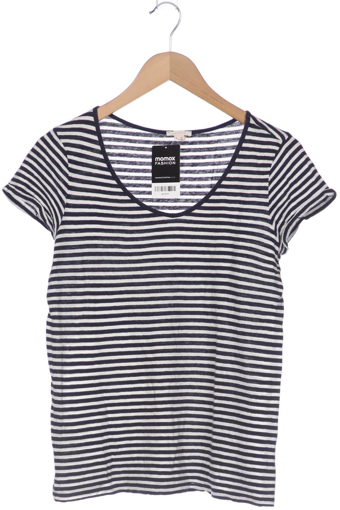 

Esprit Damen T-Shirt, marineblau, Gr. 34