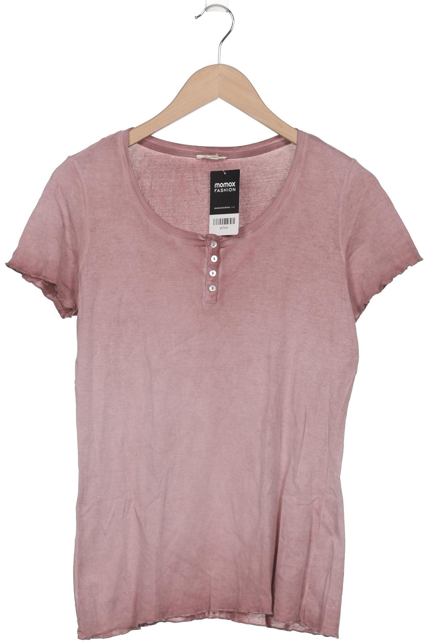 

Esprit Damen T-Shirt, pink, Gr. 42