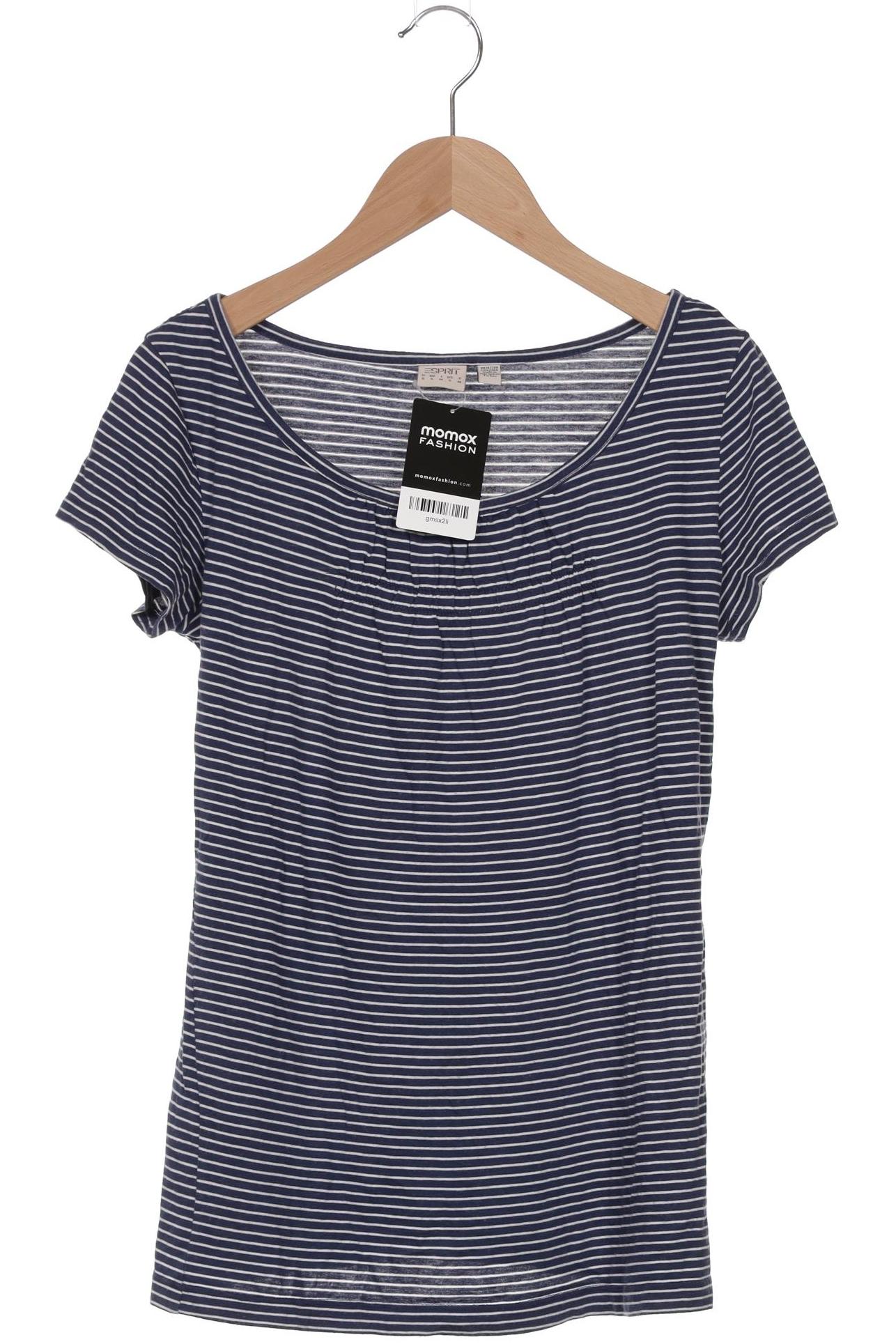 Thumbnail - Esprit Damen T-Shirt, marineblau, Gr. 36
