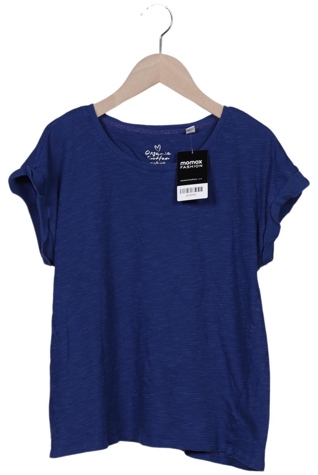 

Esprit Damen T-Shirt, blau, Gr. 36