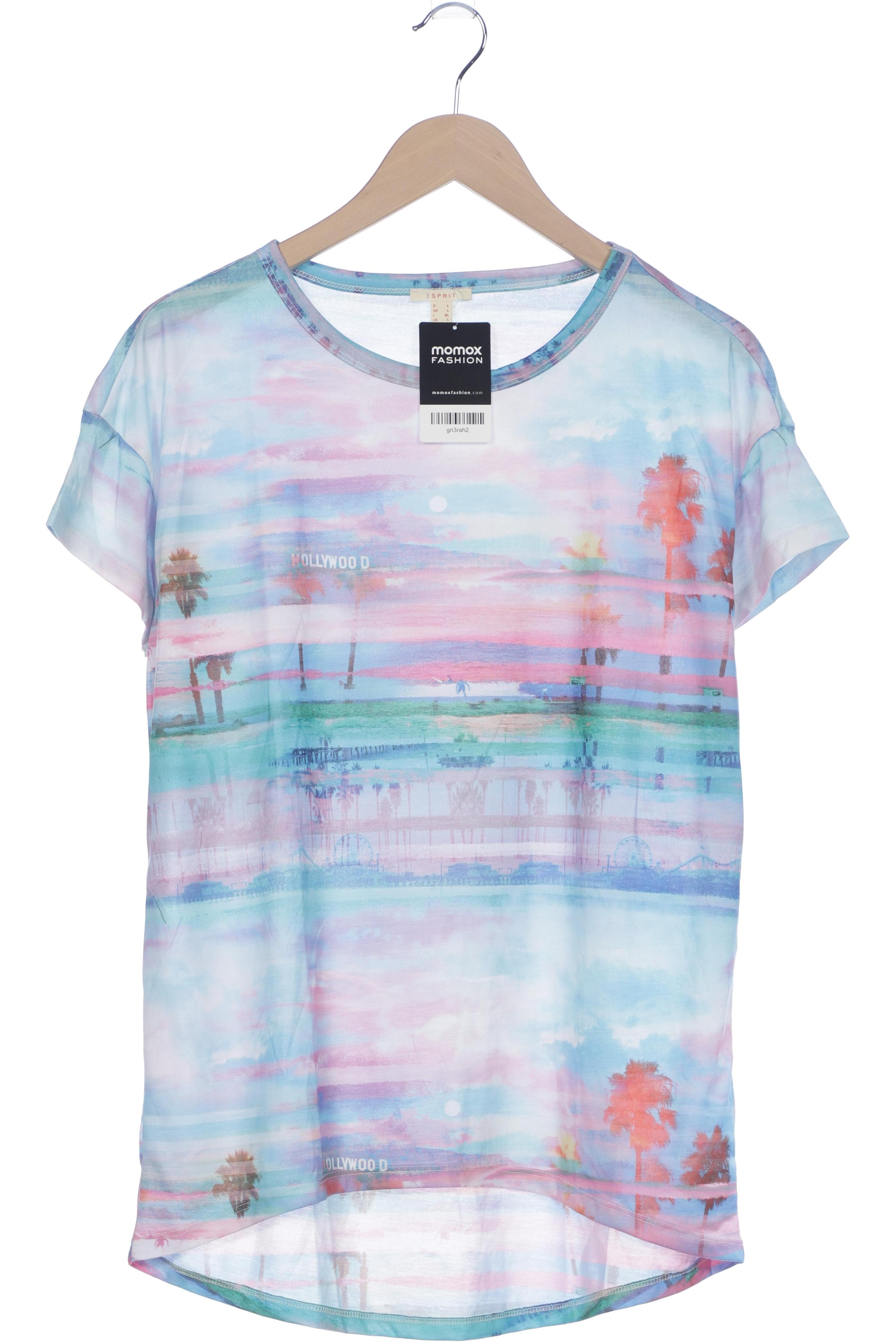 

Esprit Damen T-Shirt, mehrfarbig, Gr. 42