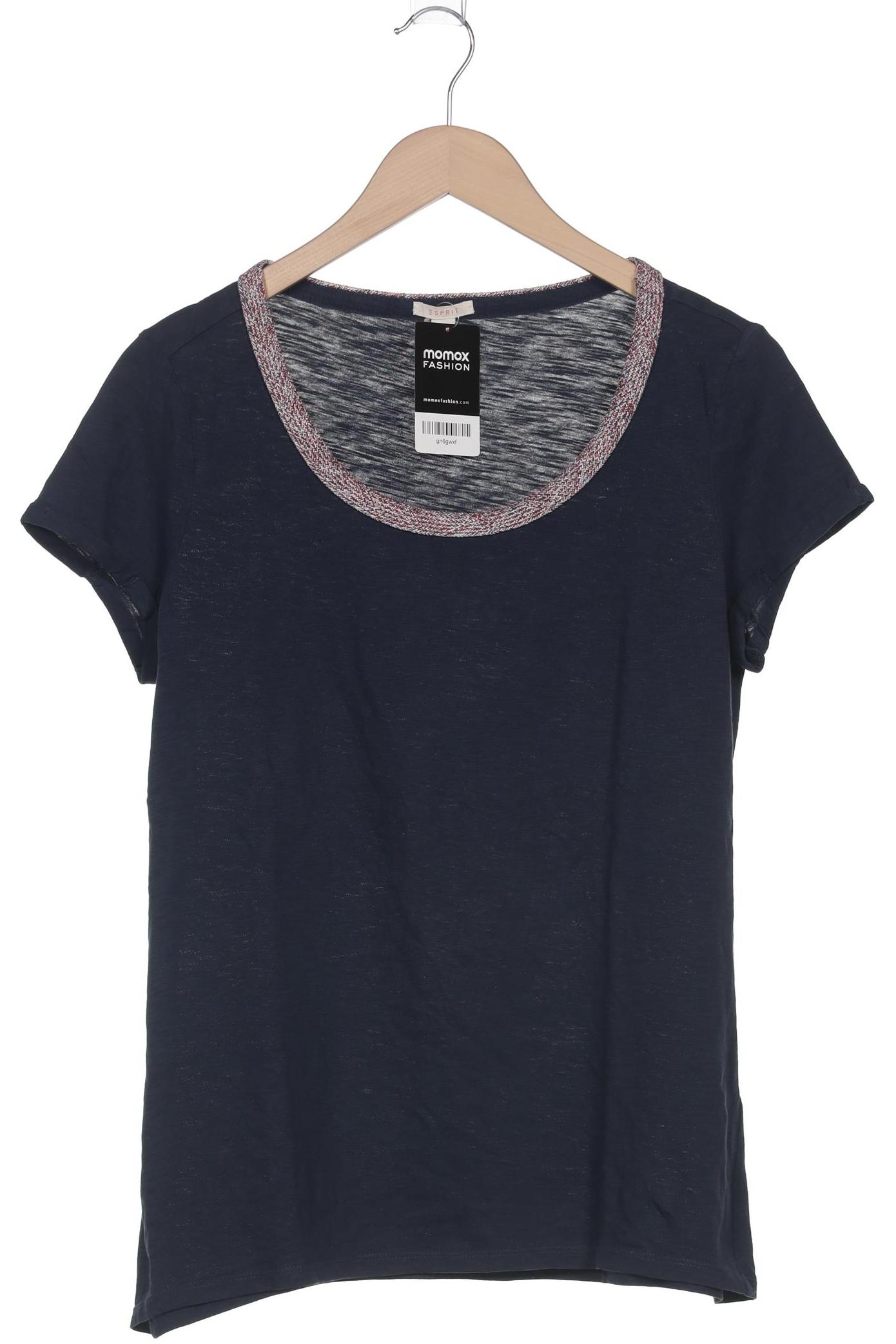 

Esprit Damen T-Shirt, marineblau