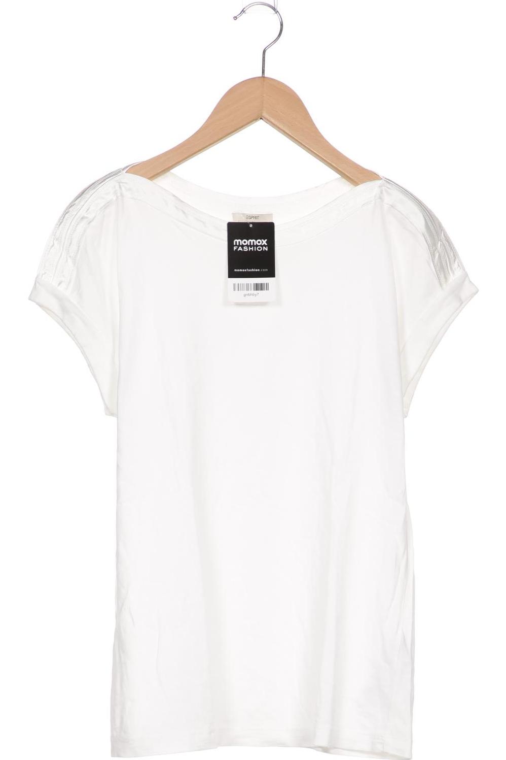 

Esprit Damen T-Shirt, weiß