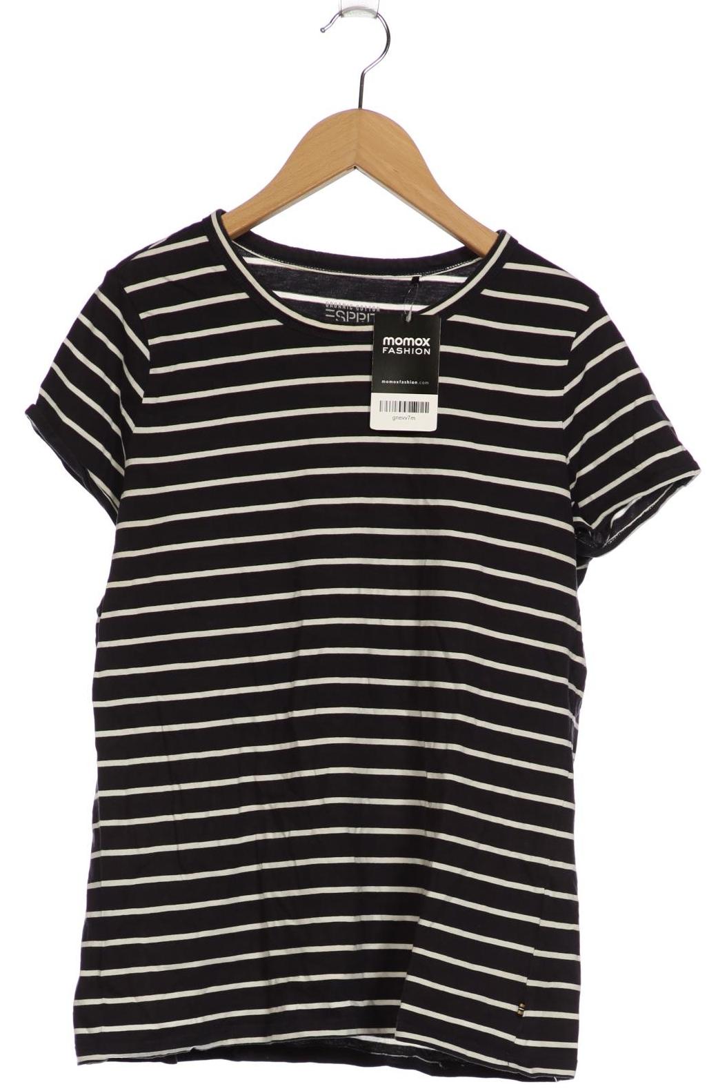 

Esprit Damen T-Shirt, marineblau, Gr. 38