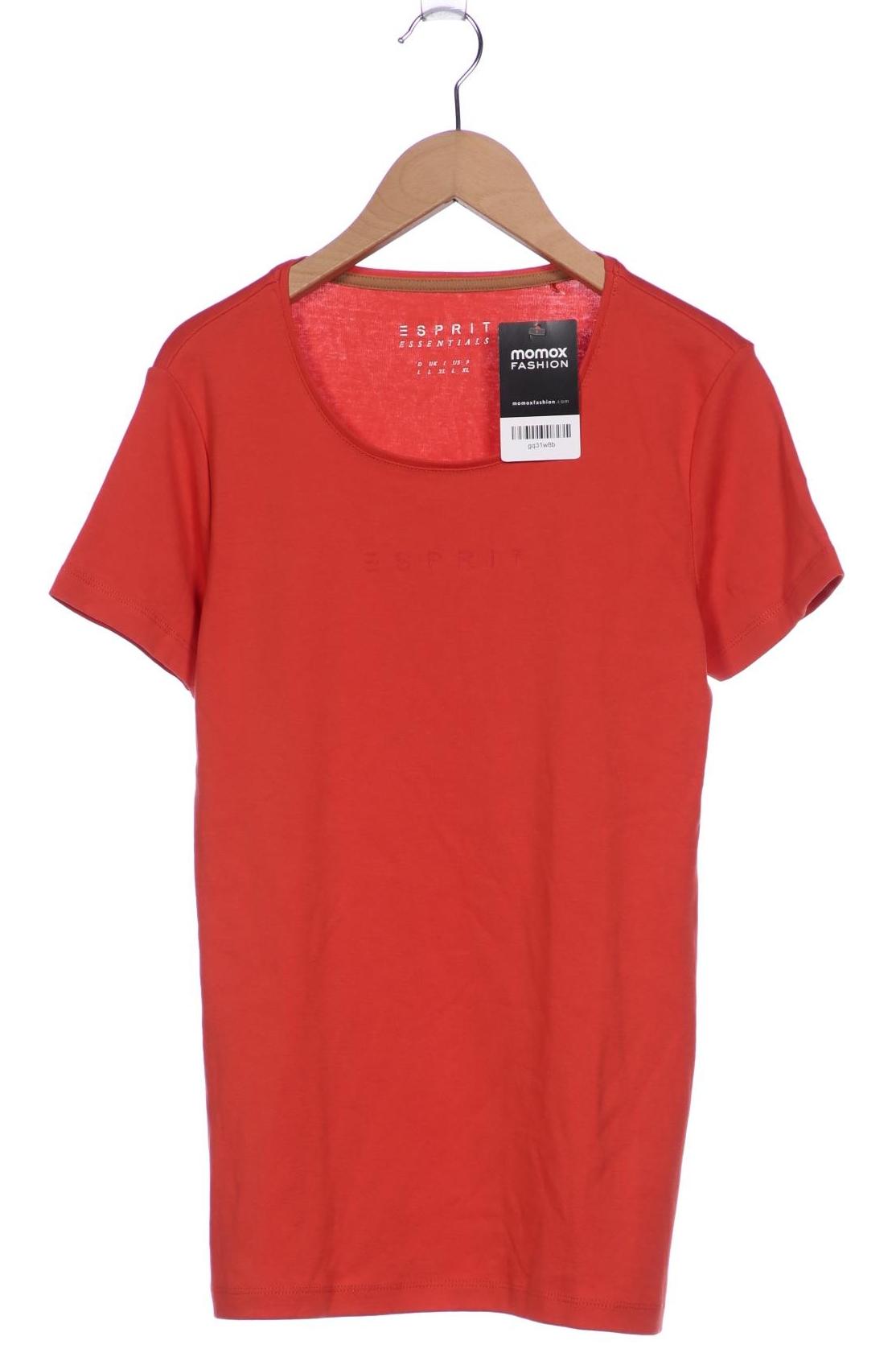 

Esprit Damen T-Shirt, rot, Gr. 42