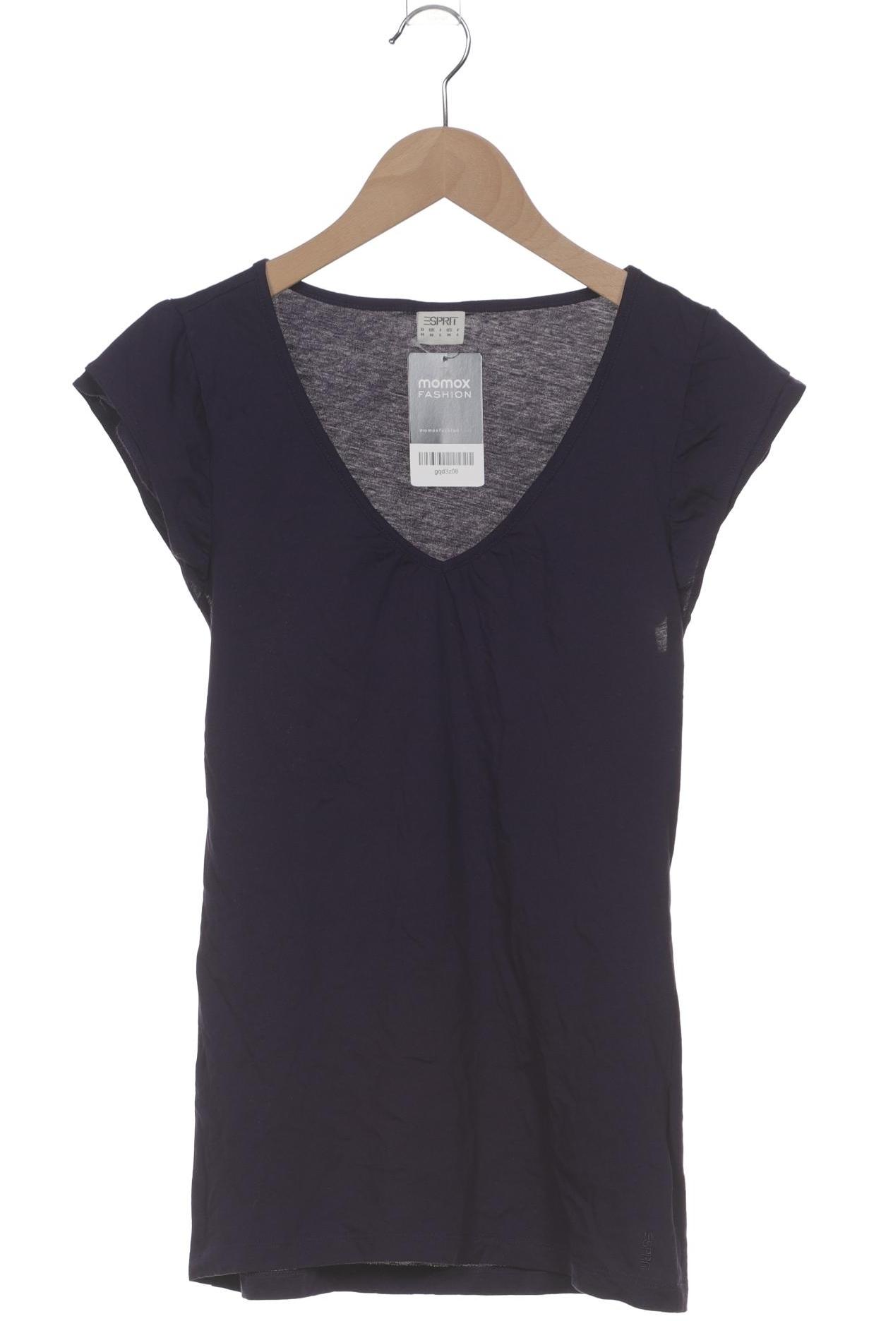 

Esprit Damen T-Shirt, flieder, Gr. 38